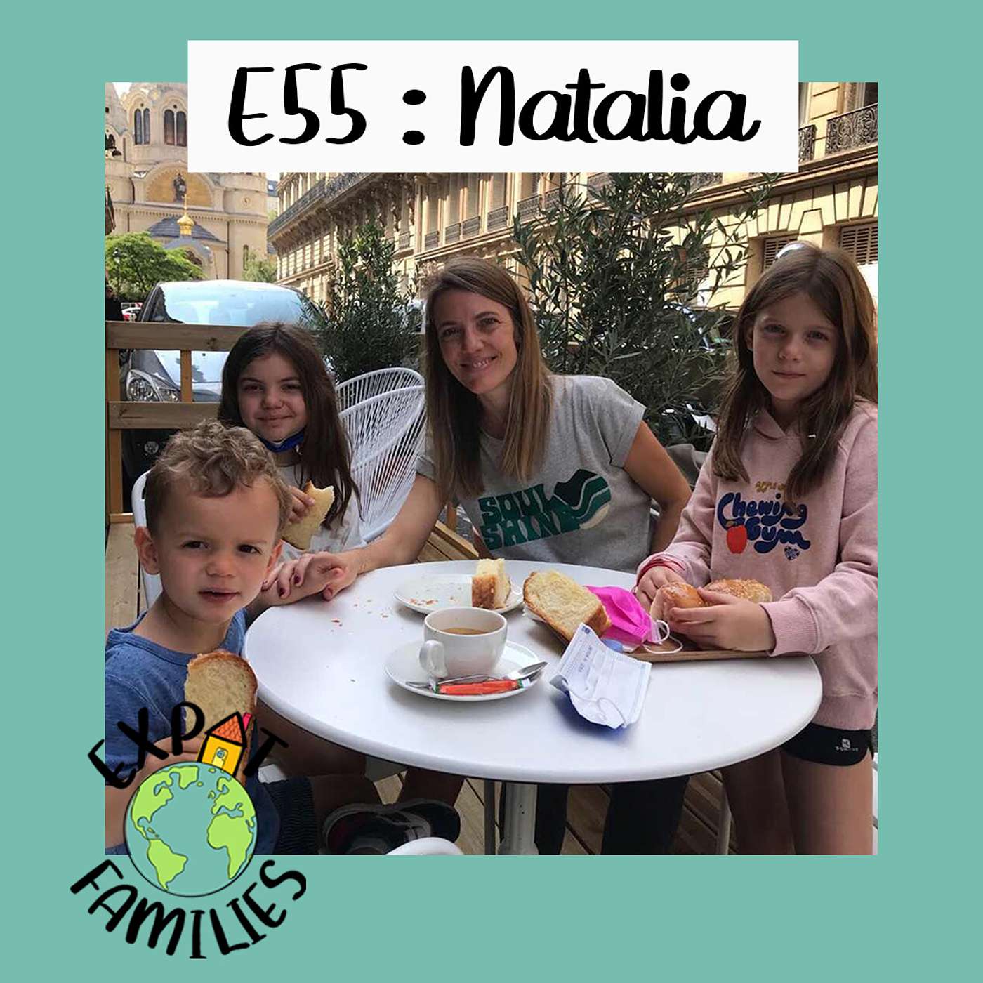 EXPAT FAMILIES