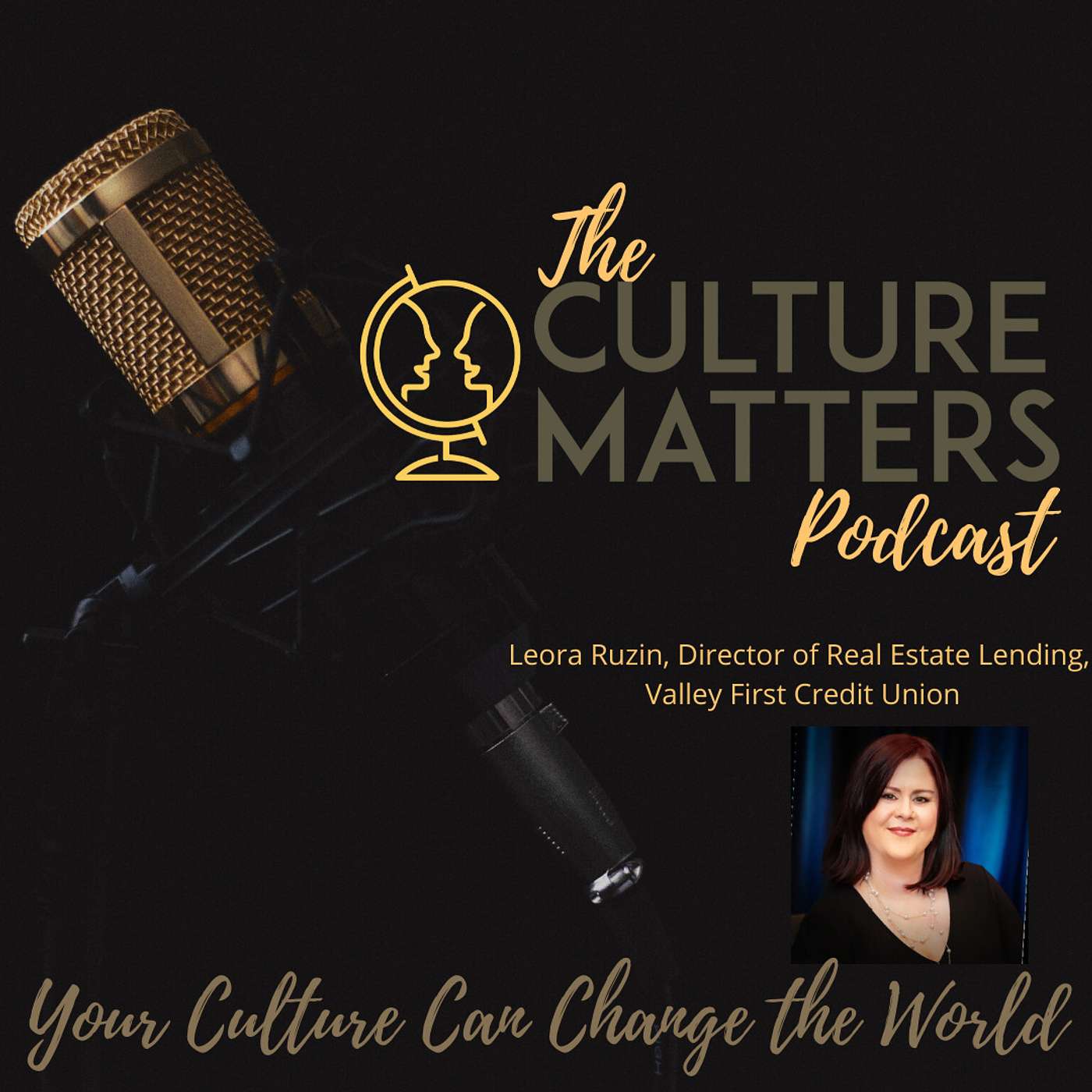 Season 4, Episode 39: Guest: Leora Ruzin: Be Heard