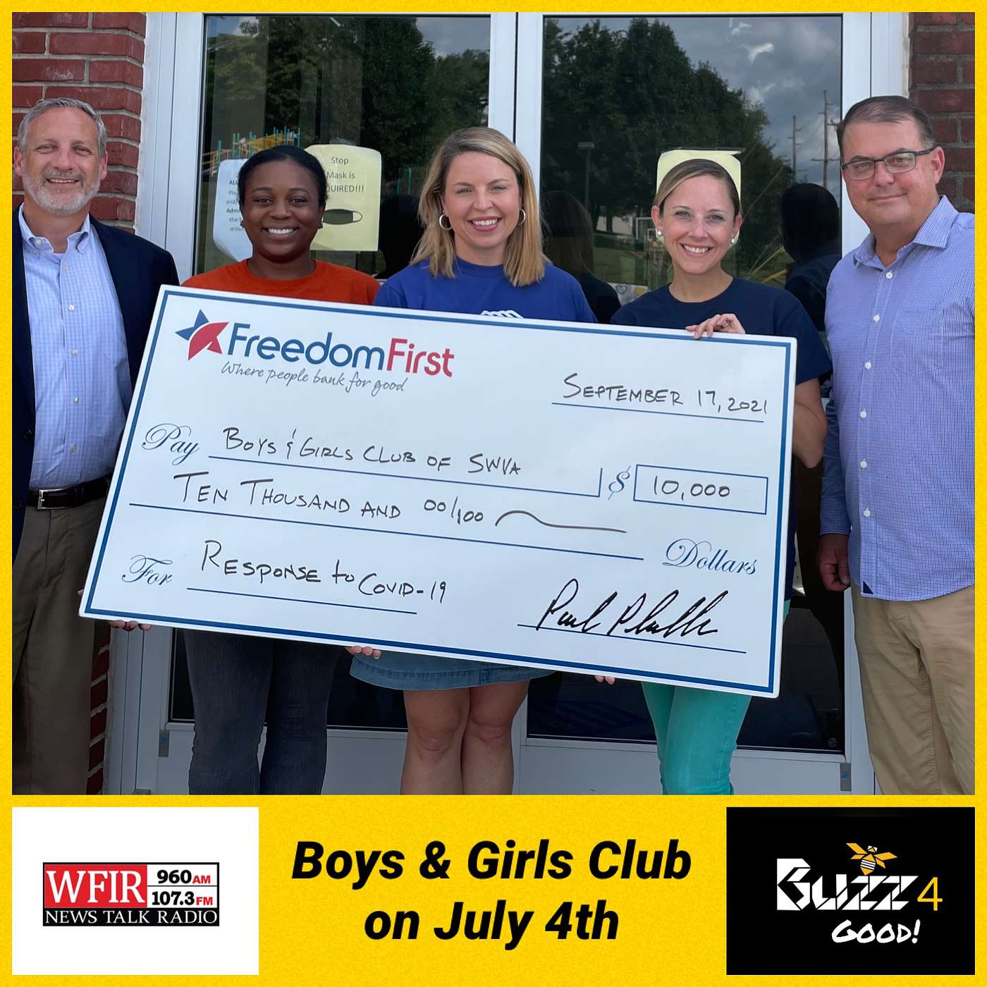 Buzz4Good! Nonprofits + Marketing