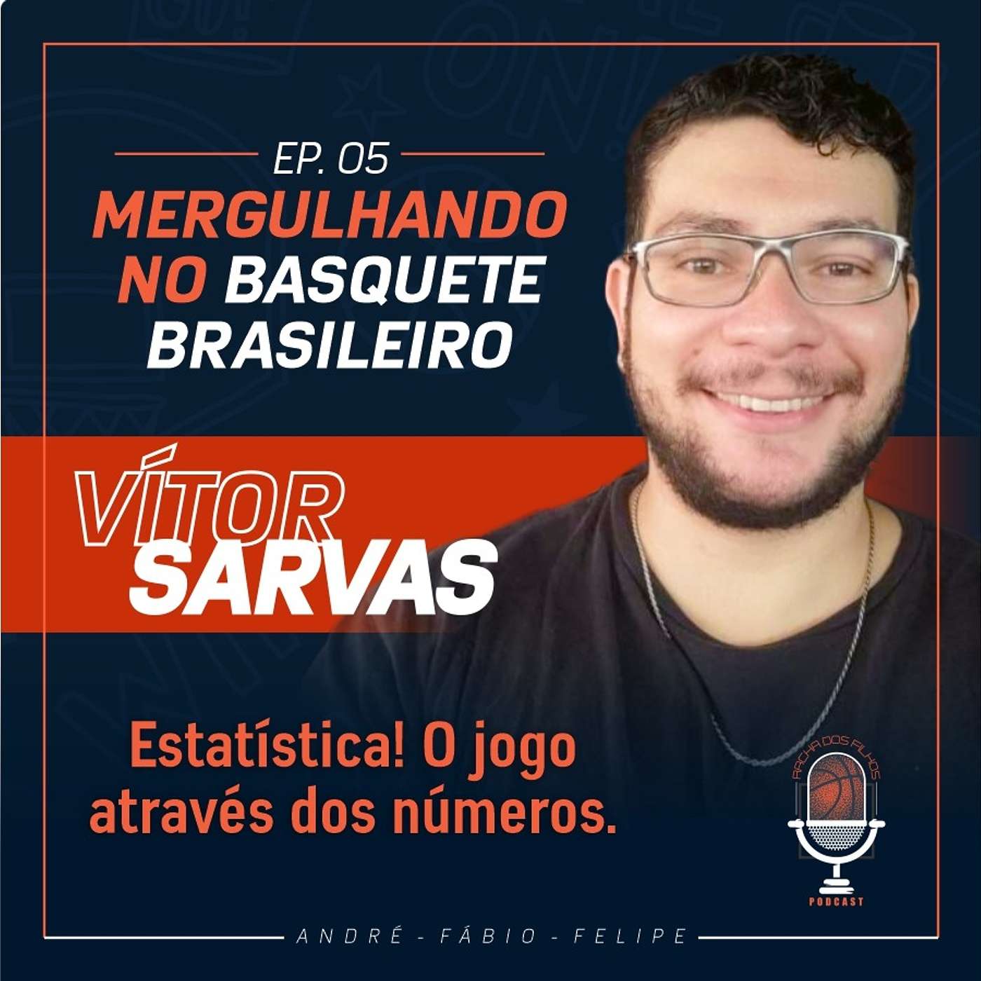 Mergulhando no Basquete Brasileiro - Estatísitica! O jogo através dos números