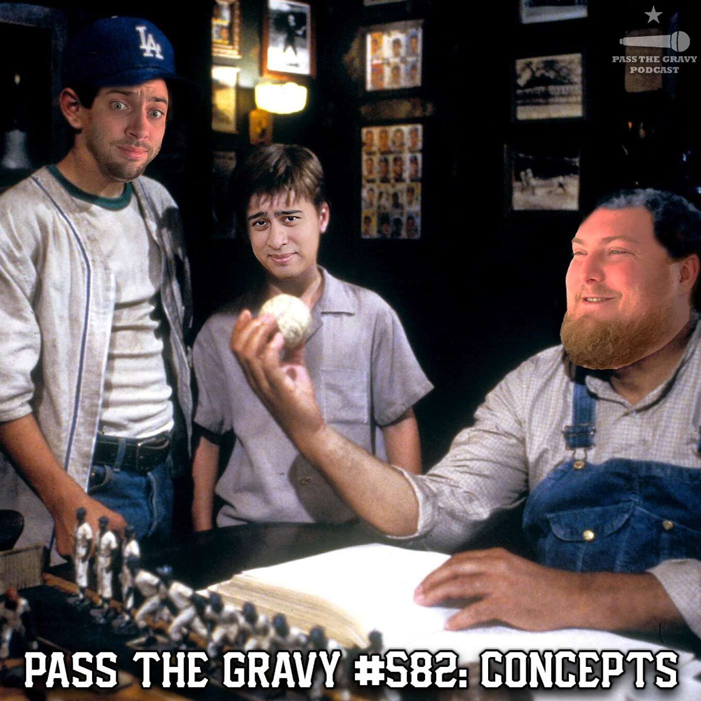 Pass The Gravy