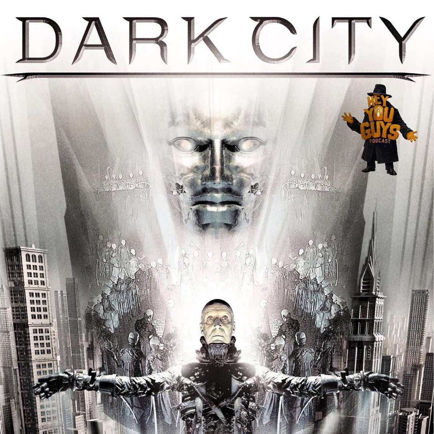 Dark City episode artwork