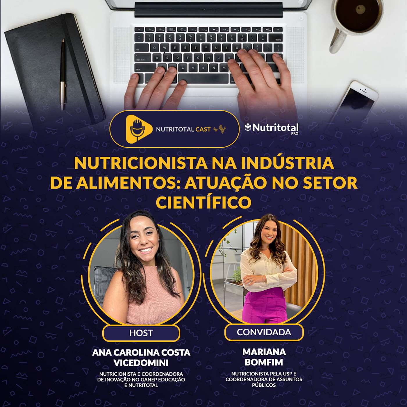Nutritotal Cast