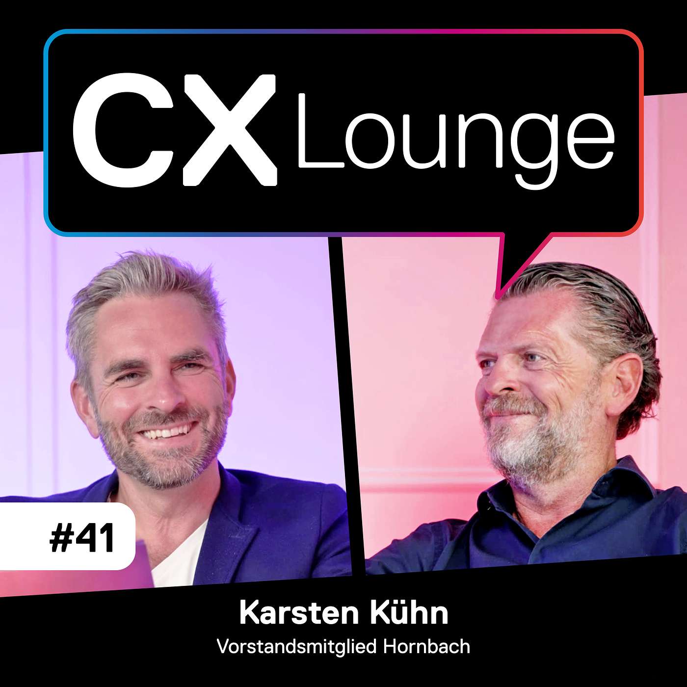 Macher-Mentalität statt Retargeting – CX Lounge mit Hornbach Vorstand Karsten Kühn Macher-Mentalität statt Retargeting – CX Lounge mit Hornbach Vorstand Karsten Kühn