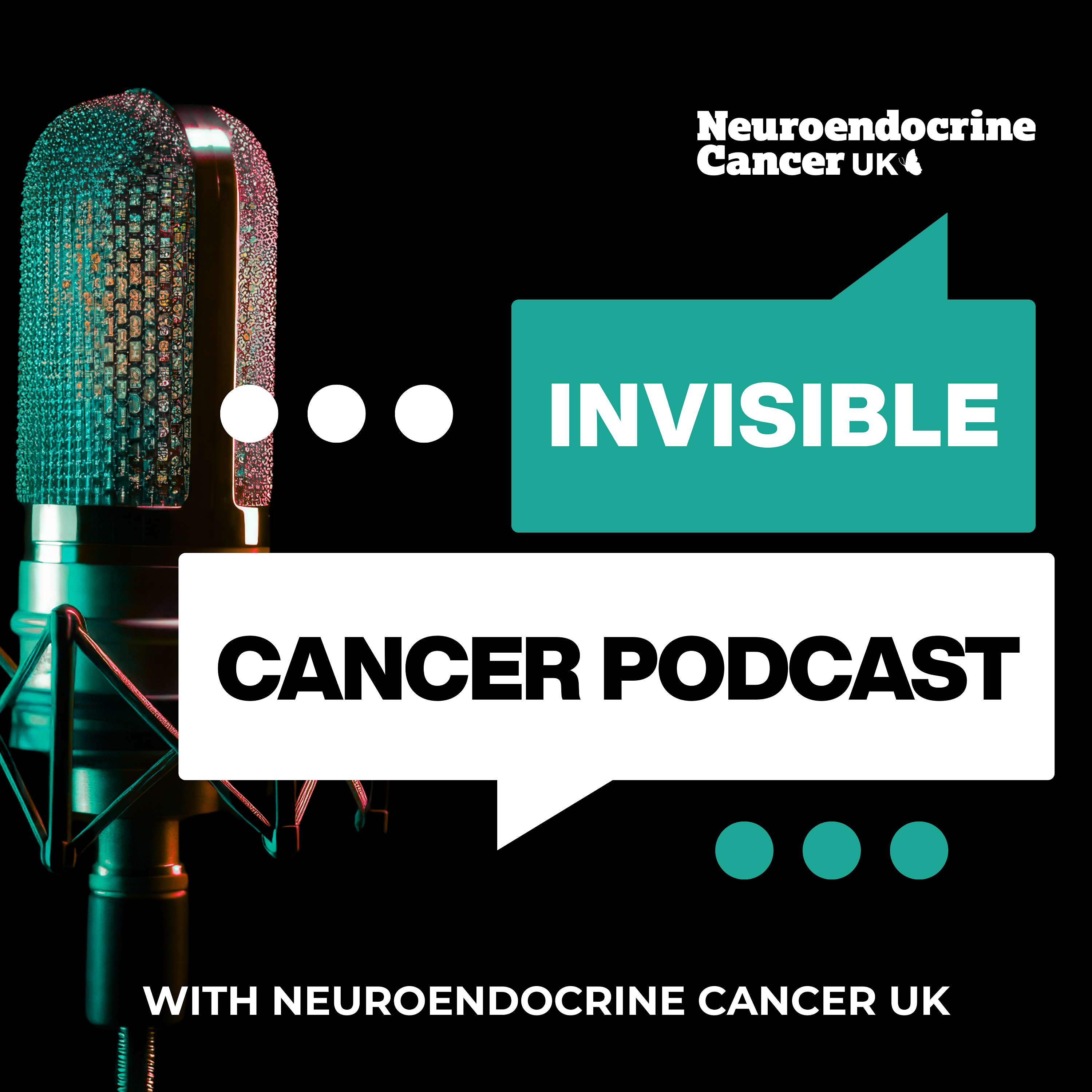 The Voices behind The Neuroendocrine Cancer 'Invisible Cancer' report