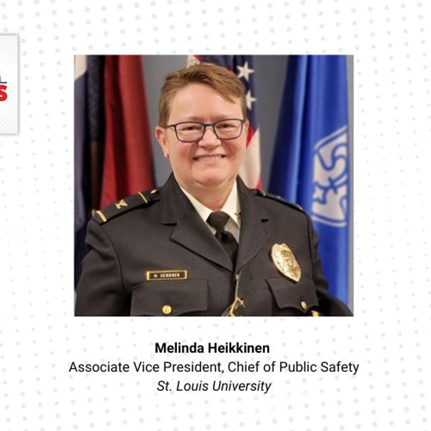 How the St. Louis University Public Safety Department Maintains Low Officer Attrition Rates