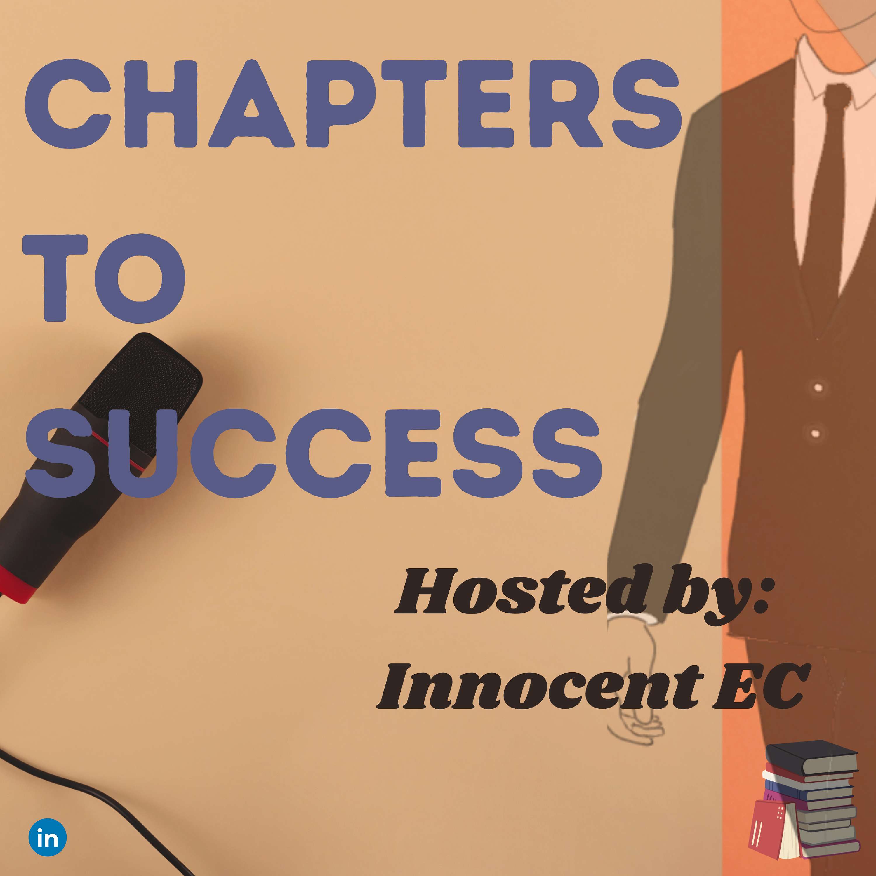 Chapters to success Podcast