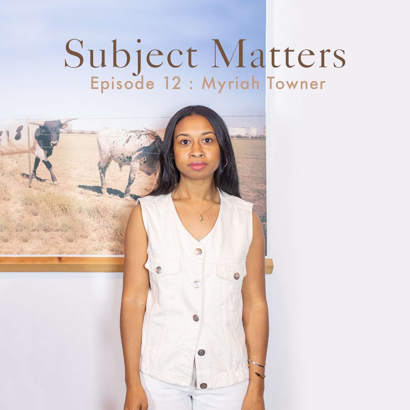 Subject Matters with Kate Blohm