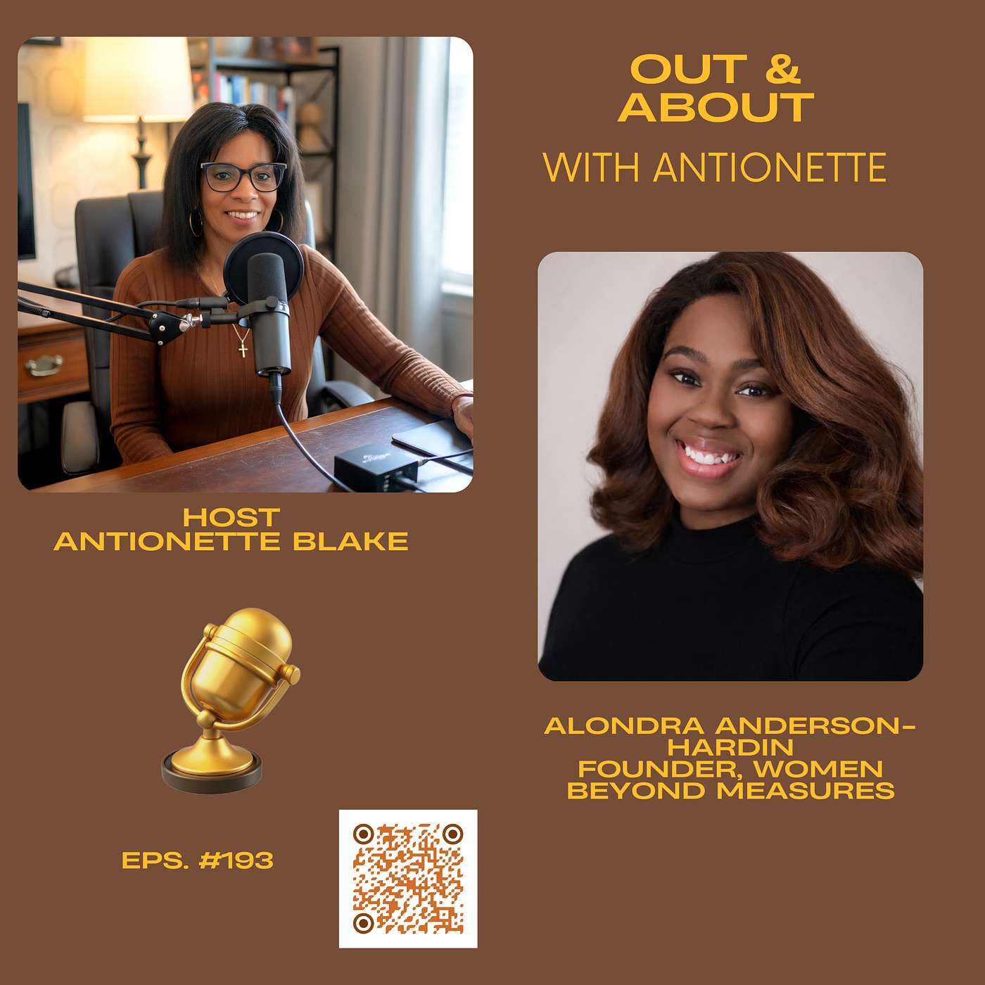 Family, Faith, and Philanthropy: Alondra’s Story of Impact and Inspiration episode artwork