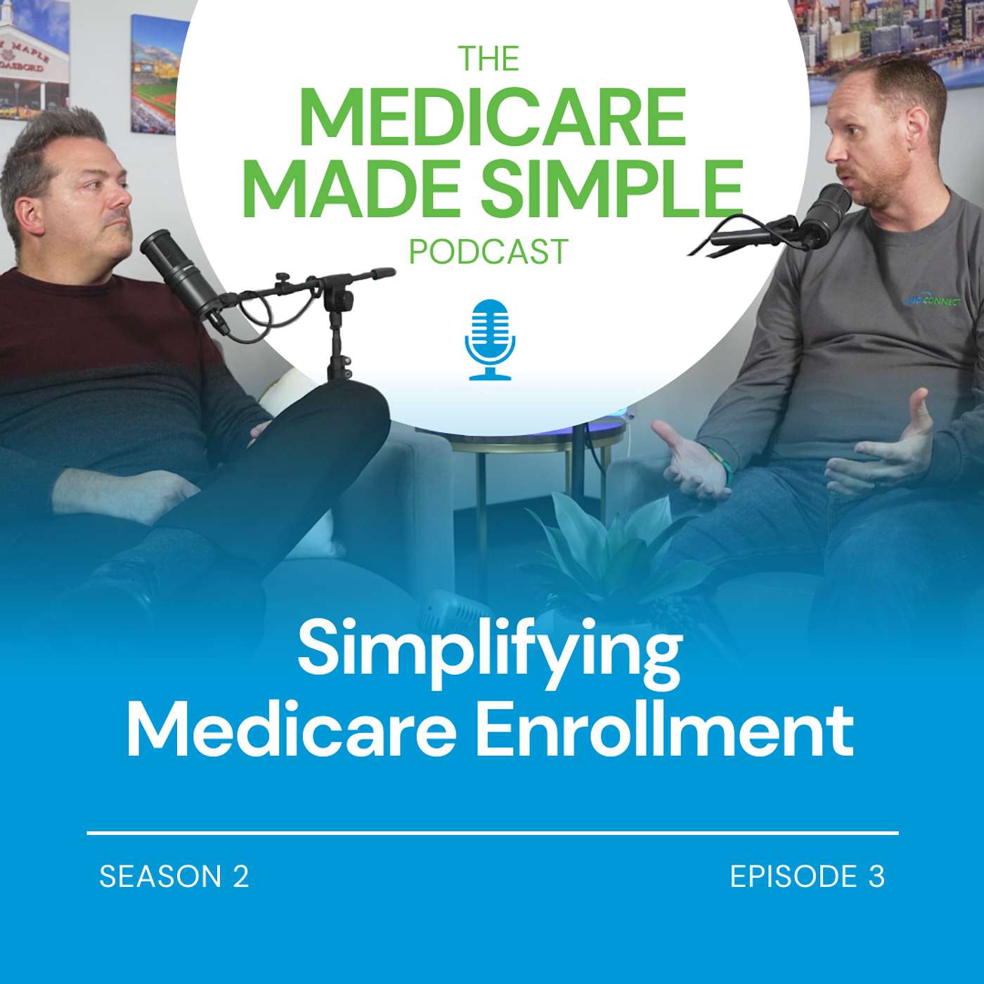 The Inside Connection Podcast