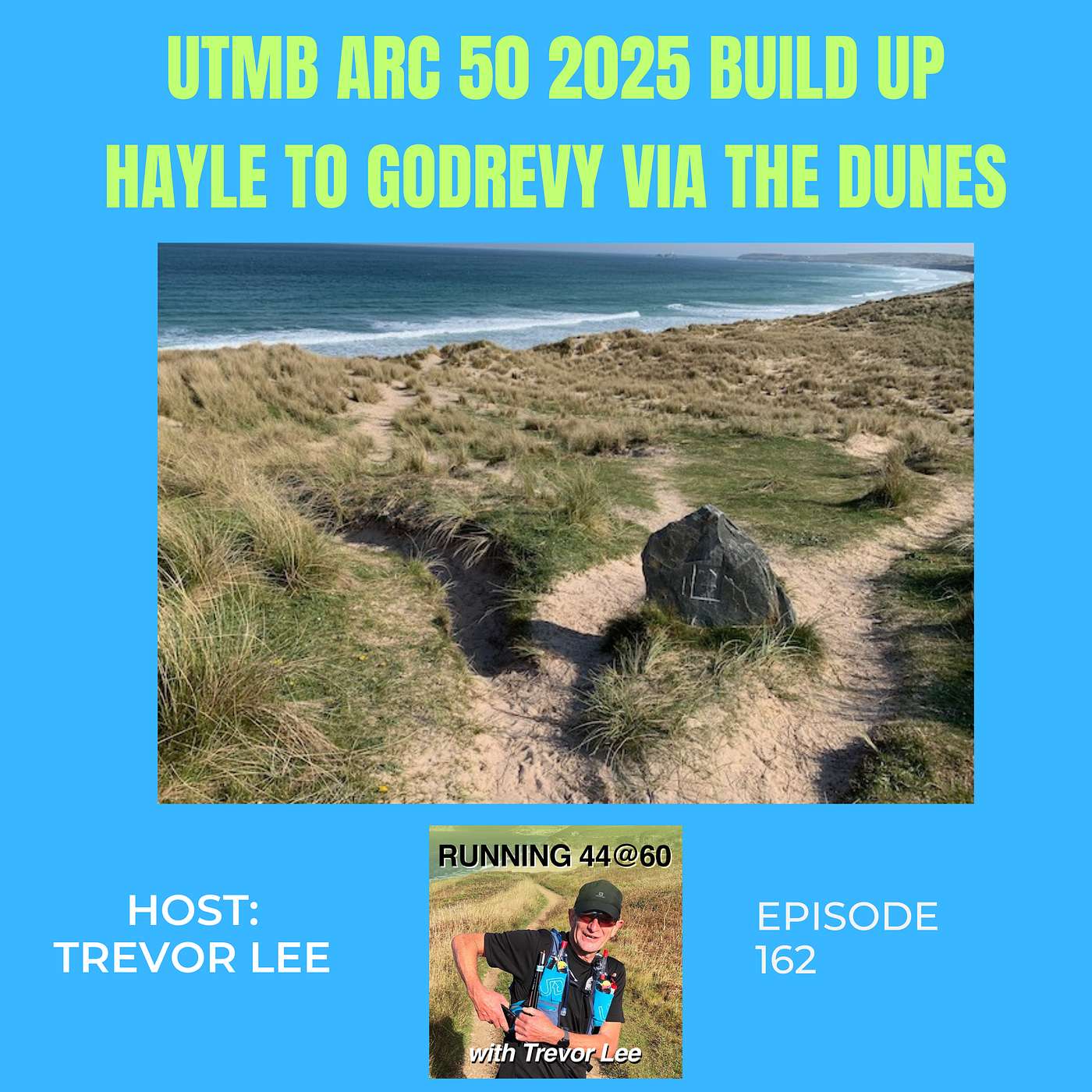Arc 50 2025 Build Up - Hayle to Godrevy