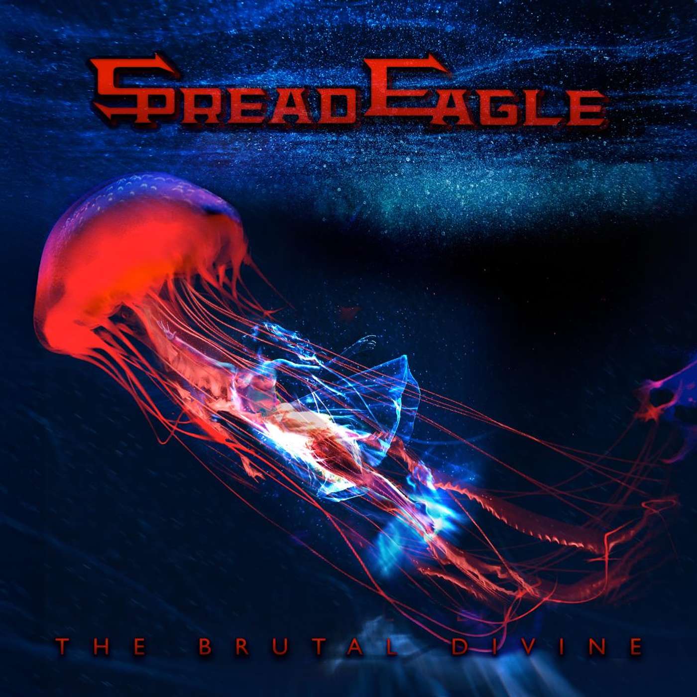 Ray West and Rob DeLuca - Spread Eagle