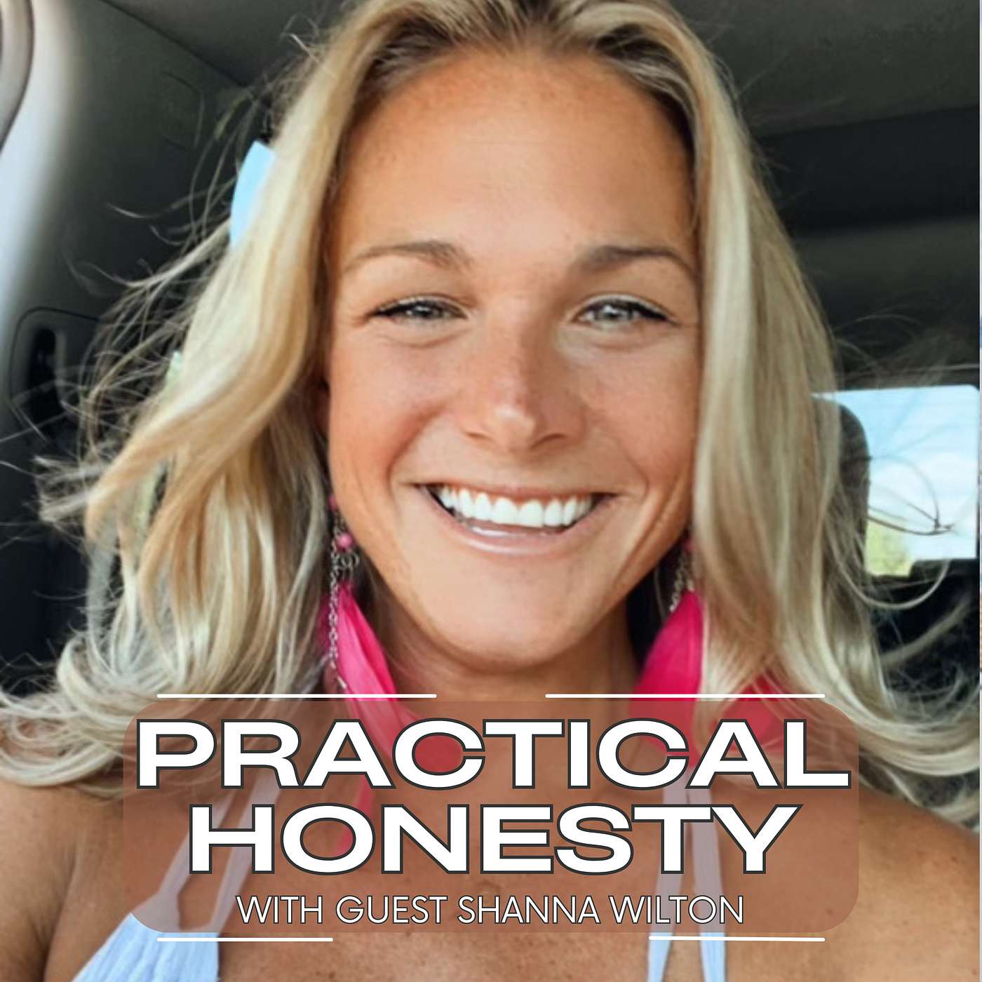 Episode 29 with Shanna Wilton - "knowing that it starts with you and it starts within" episode artwork