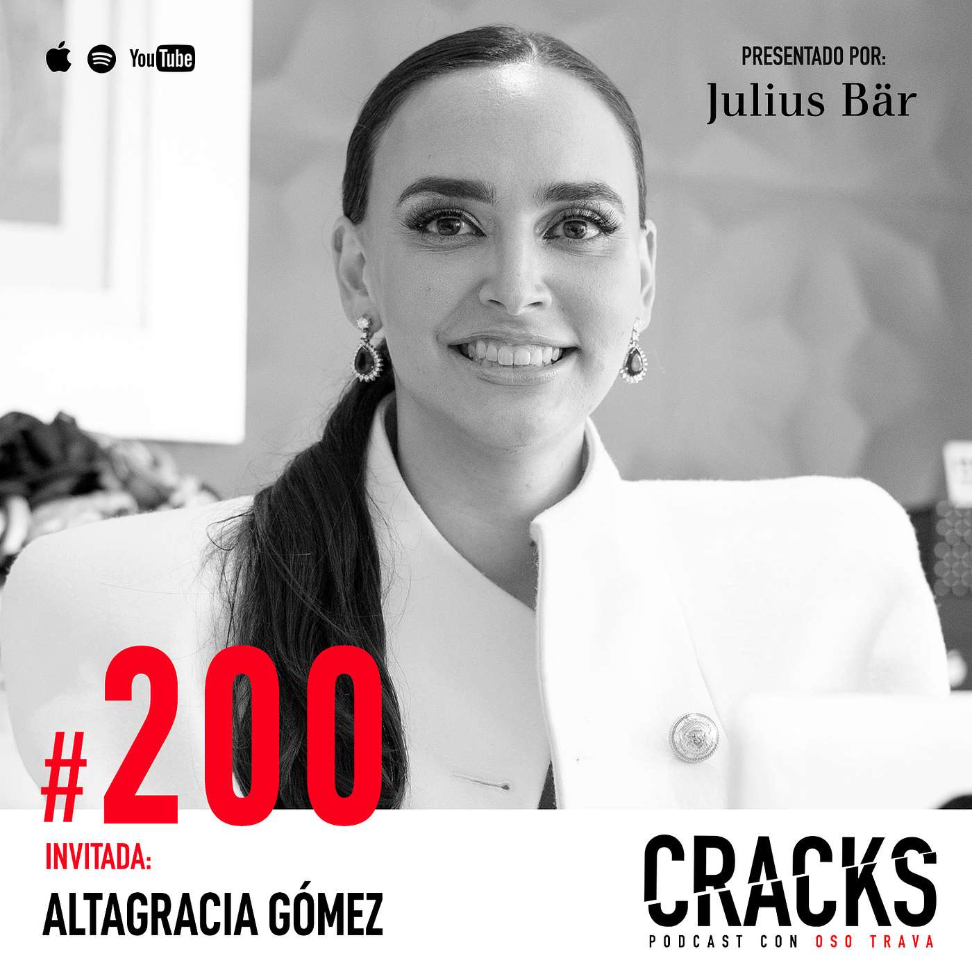 Cracks Podcast con Oso Trava