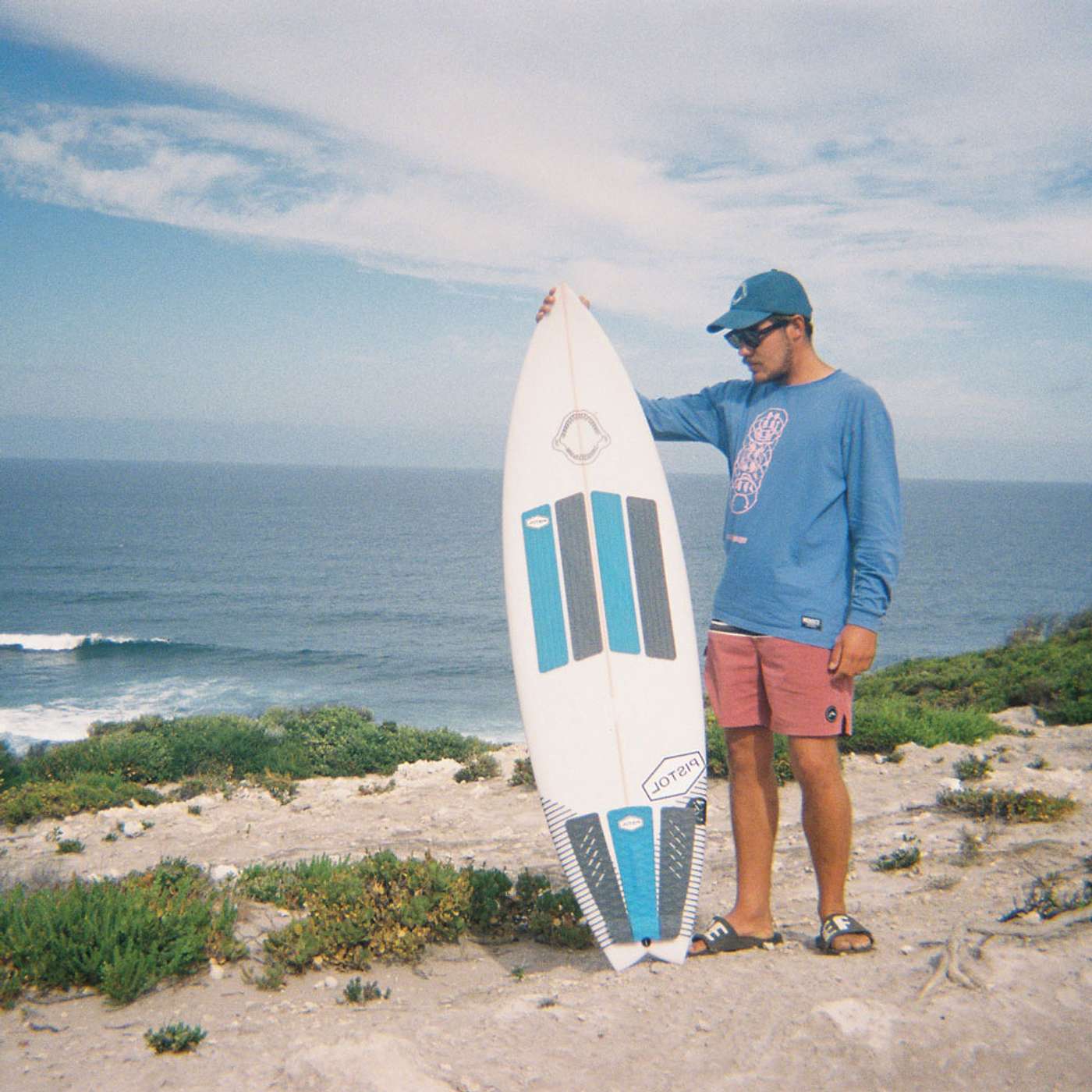 Nick Muntz - WA young gun from Pistol Surf Nick Muntz - WA young gun from Pistol Surf