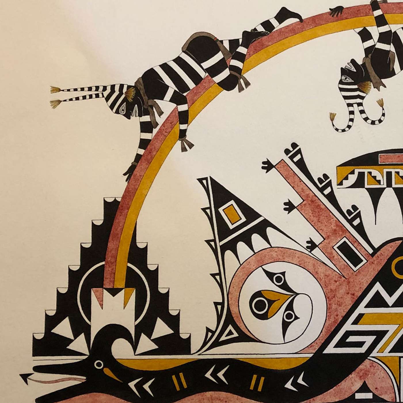 Pat & Kim Messier: Native American Art Experts - Epi. 179, Host Dr. Mark Sublette episode artwork