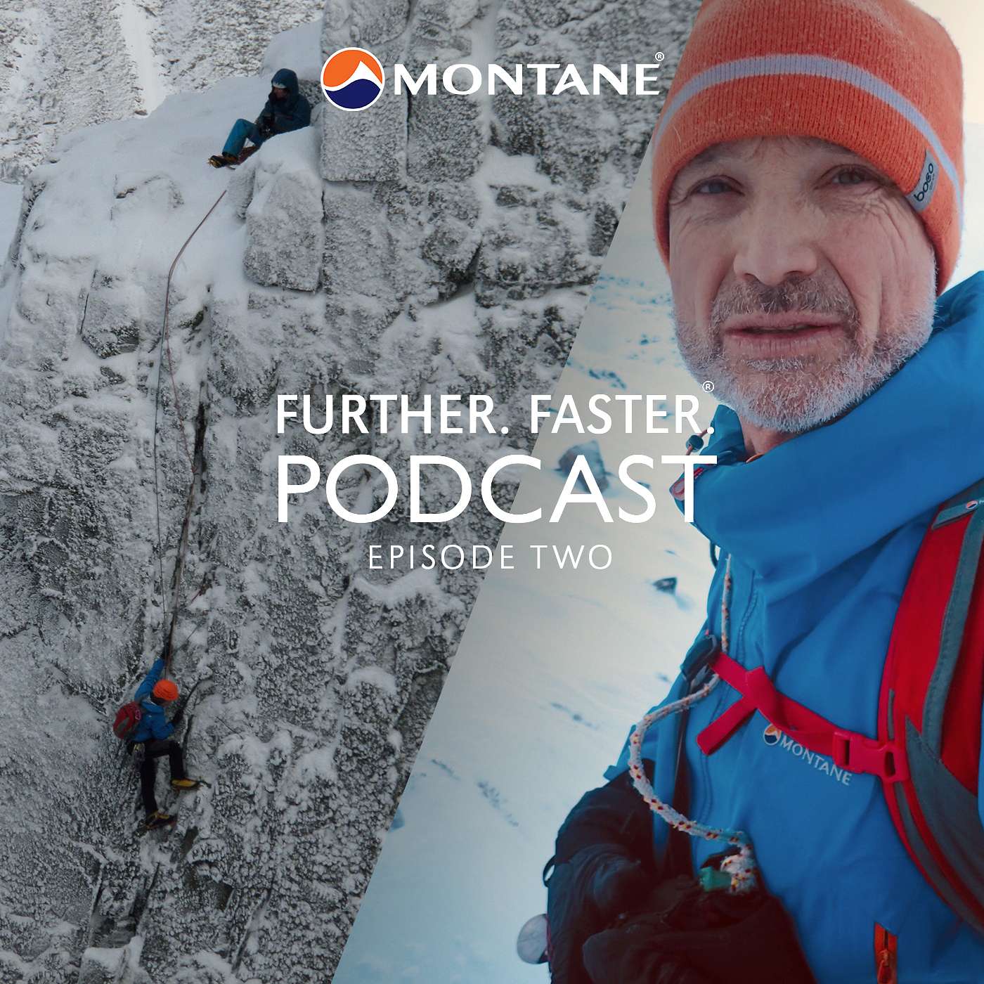 Further. Faster. Podcast - Ep.2 (Alpinist Malcolm Bass)