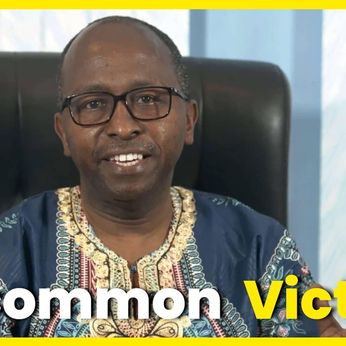 February Week 3 Weekly Theme - Rev. Simon Mwangi episode artwork