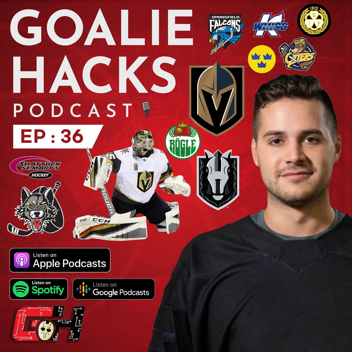 Goalie Hacks Podcast