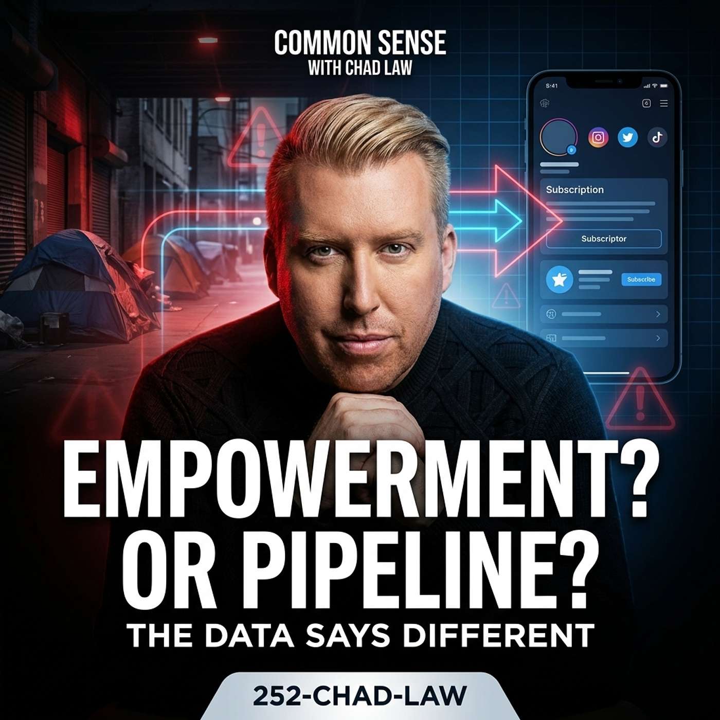Empowerment or Exploitation? The Pipeline No One Wants to Admit Exists | Tranny Tuesday episode artwork