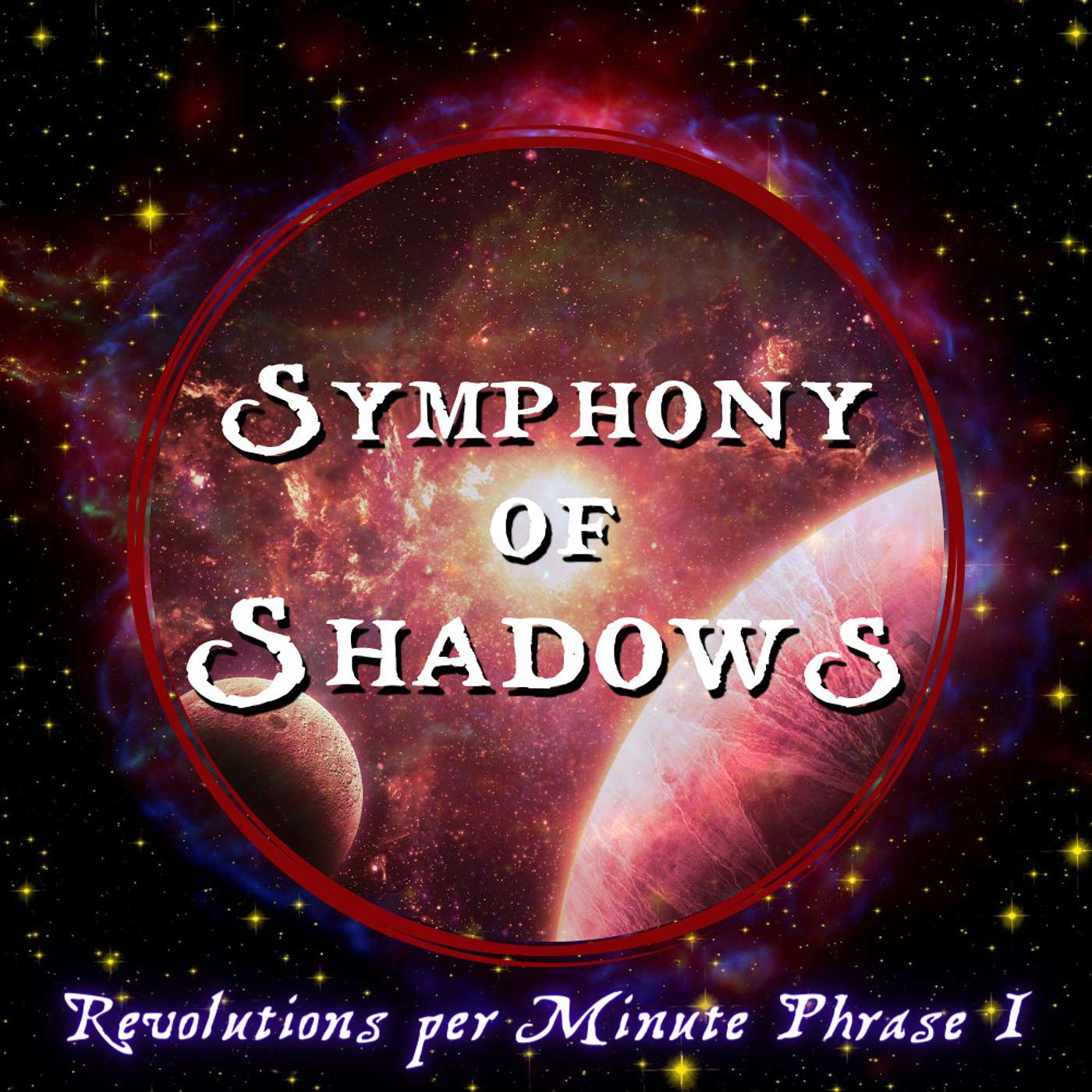 Revolutions per Minute Phrase I