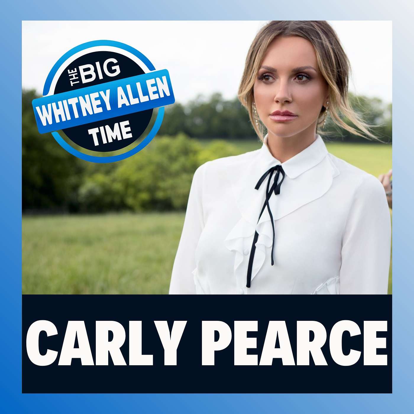 The Big Time with Whitney Allen
