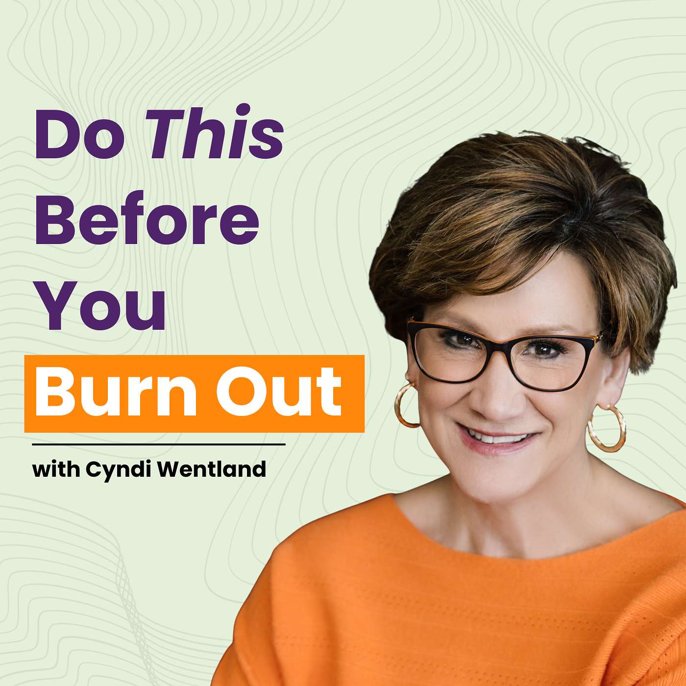 Leadership Burnout Basics: How to Spot It Before It Takes Over episode artwork