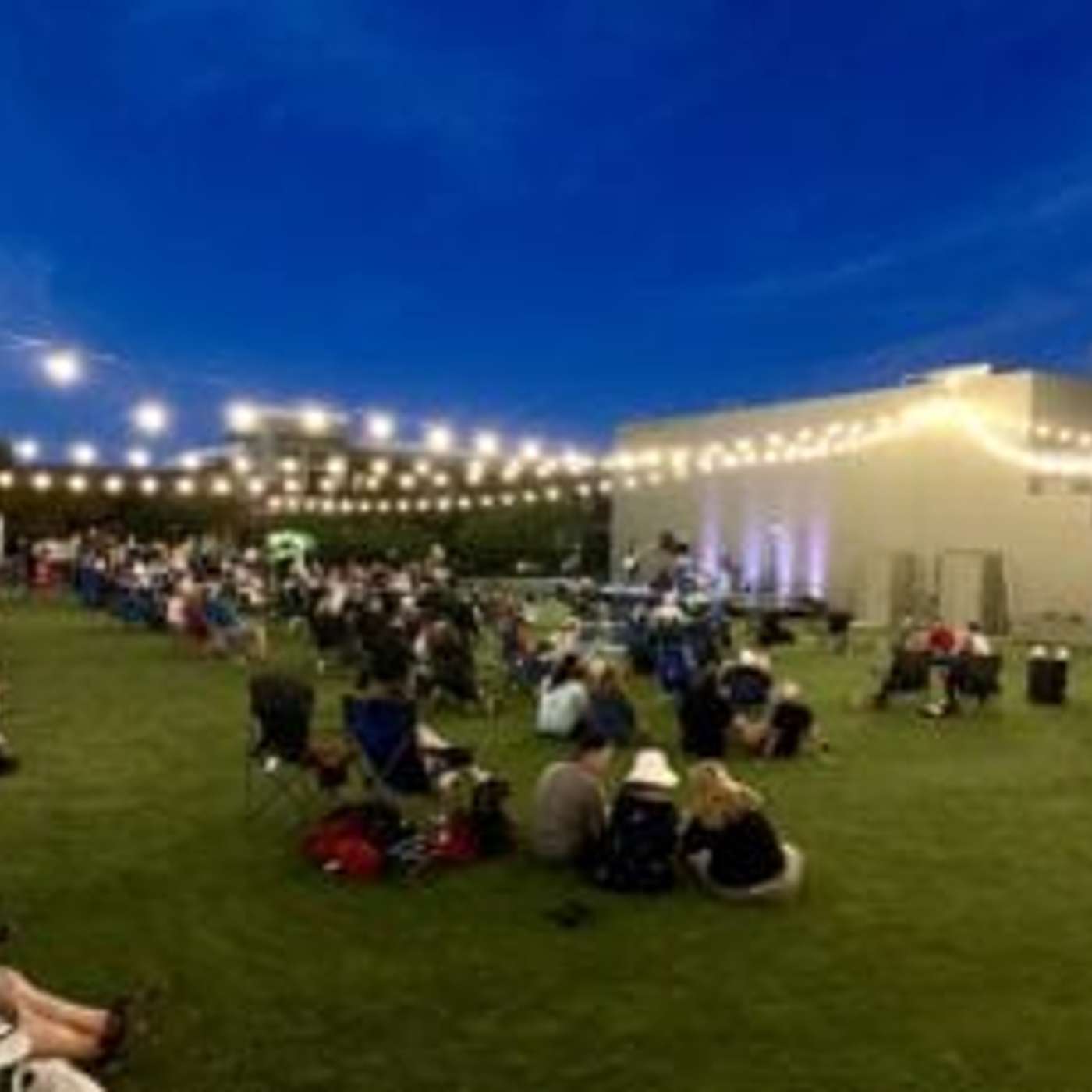 Summer Concert Series: Chuck Hall Band Live