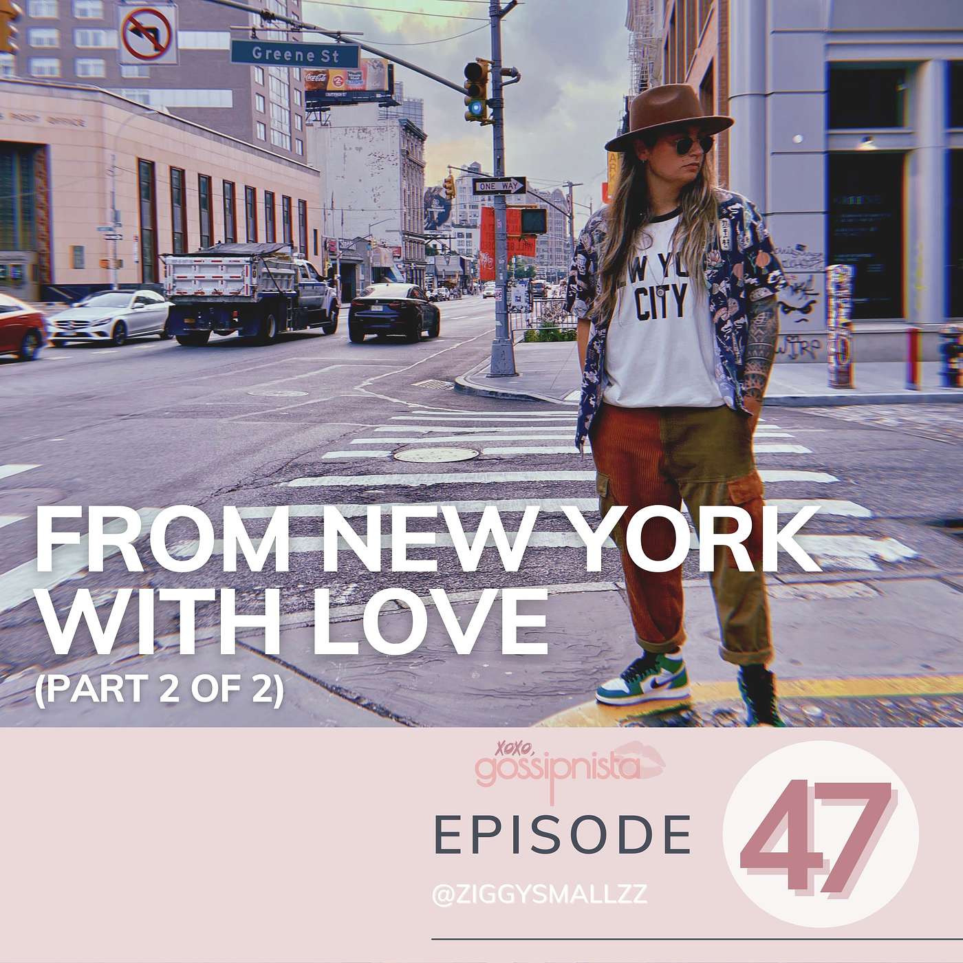 Gossipnista: A New York City Podcast