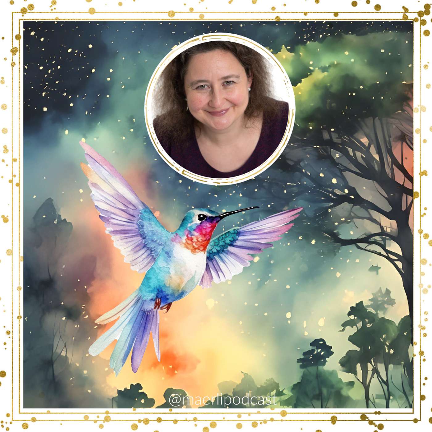 3.13 Kolibri und der Baum mit Evelyn Hartmann, Dorastochter erzählt