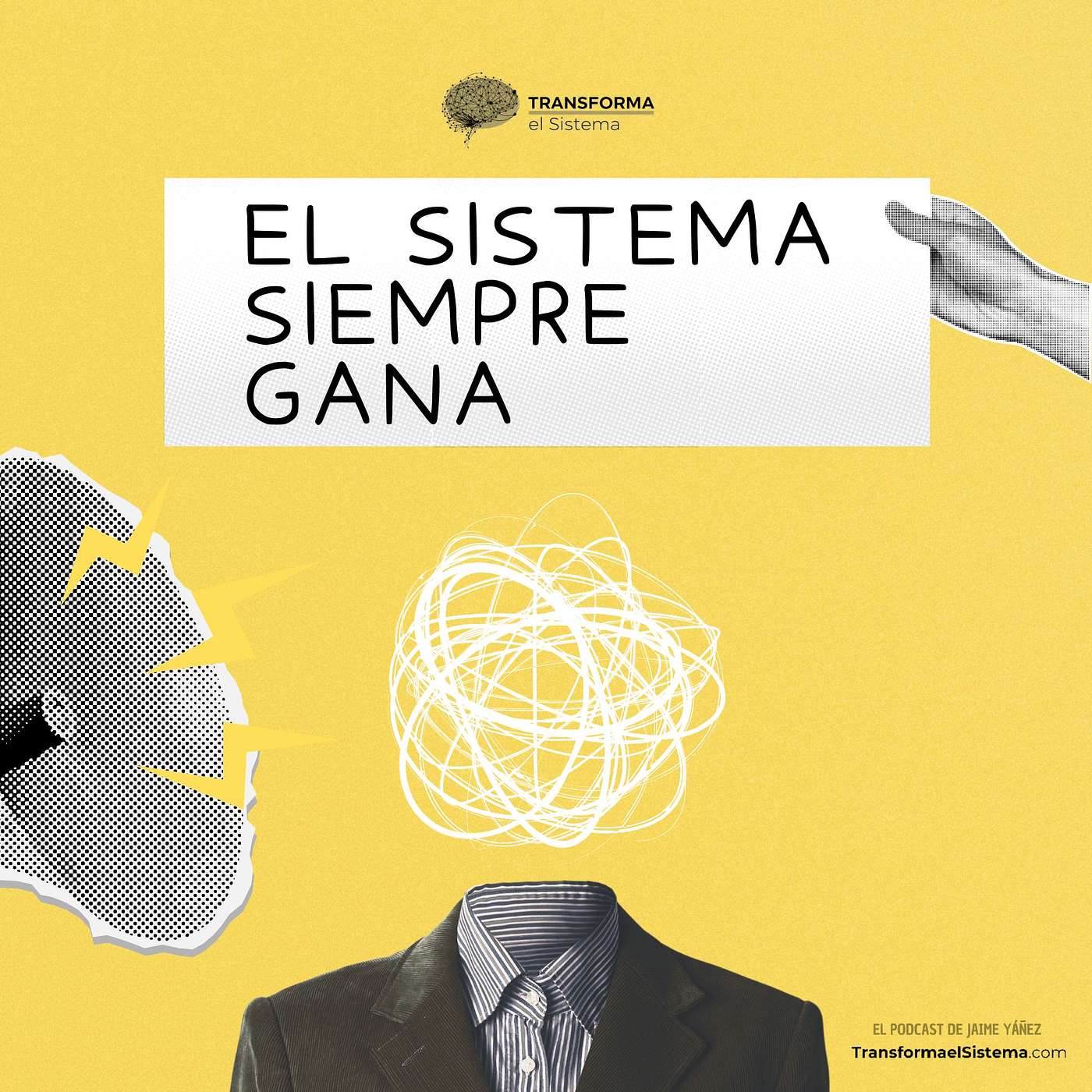 T1. Ep. 2: El sistema siempre gana episode artwork