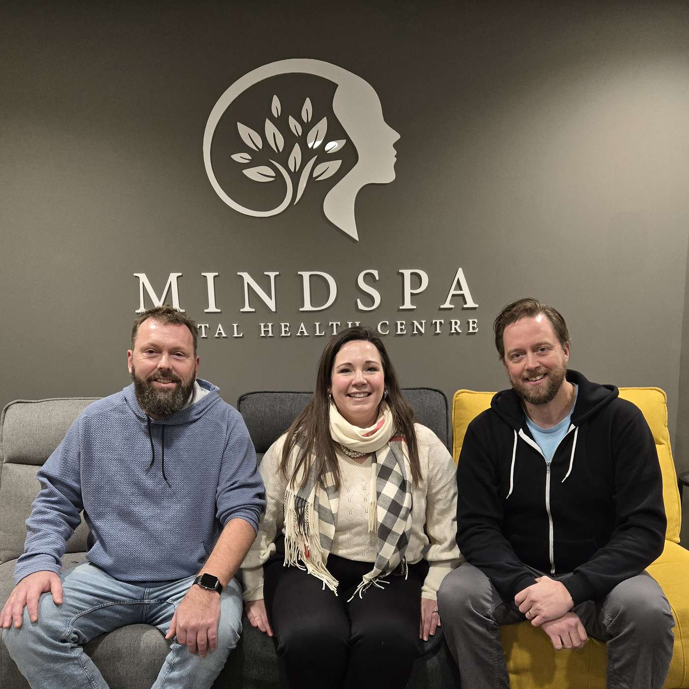 Ep. 65 - The Future Of Feeling Good (Interview)