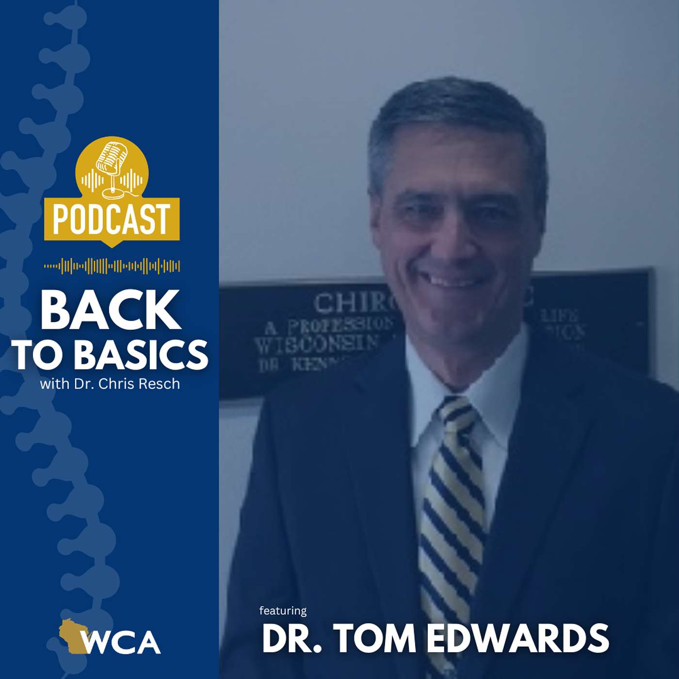 Dr. Tom Edwards: A Home Office with a Self-Pay Business Model episode artwork