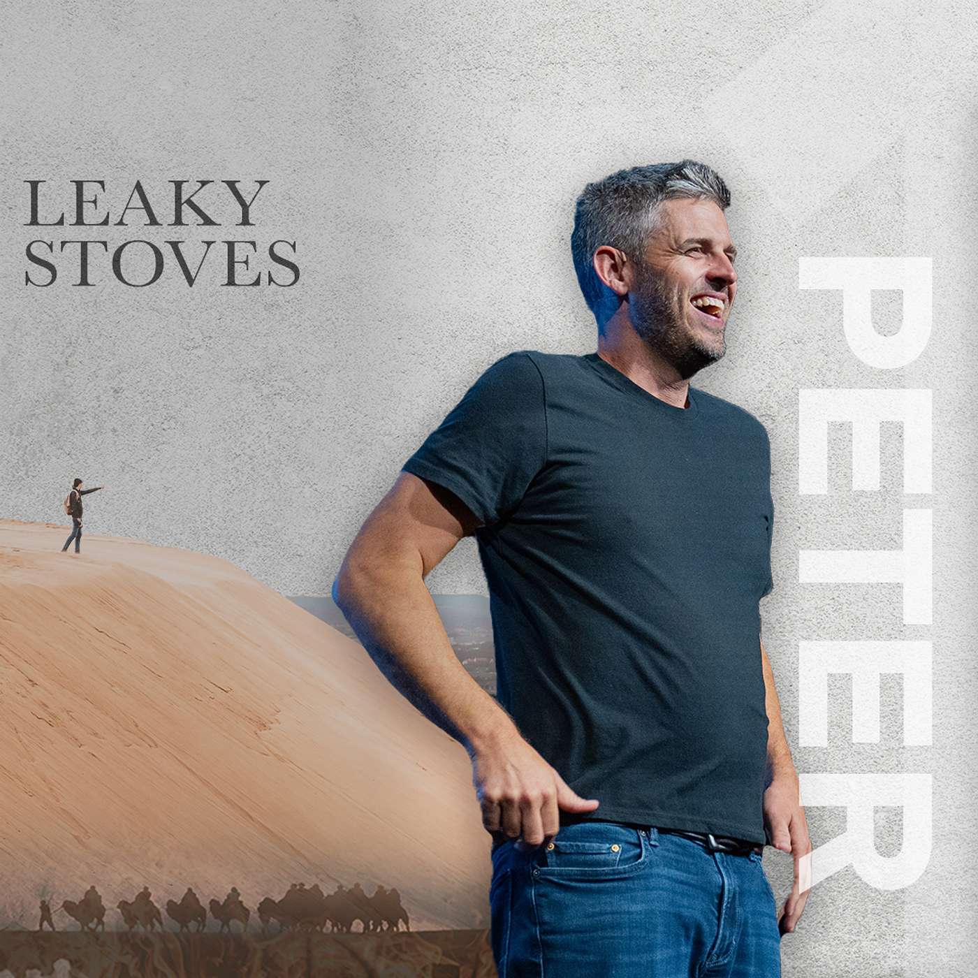 Leaky Stoves | Brian Nelson | 1 Peter 3:8-12