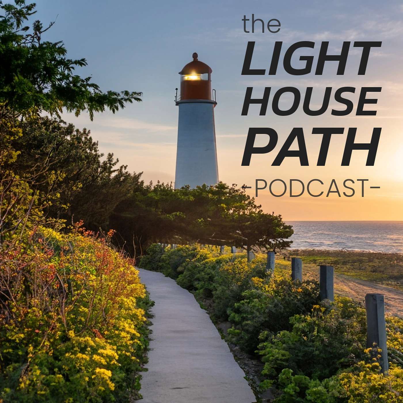The Lighthouse Path
