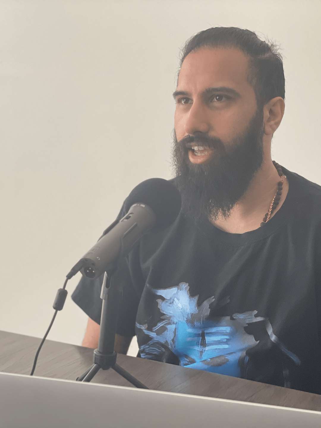 The Bearded Mystic aka Rahul N Singh