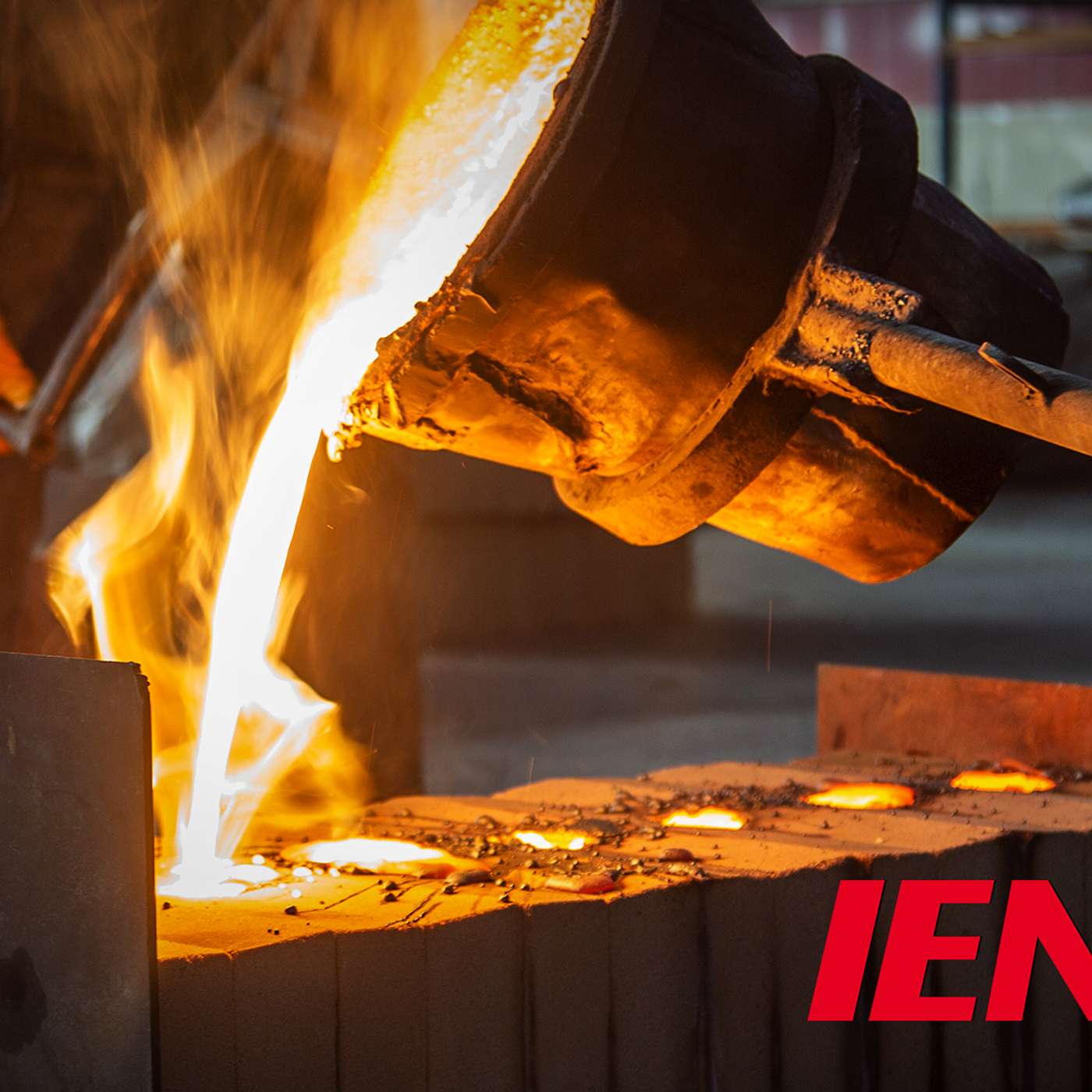 Major Aluminum Manufacturer Shuts Down