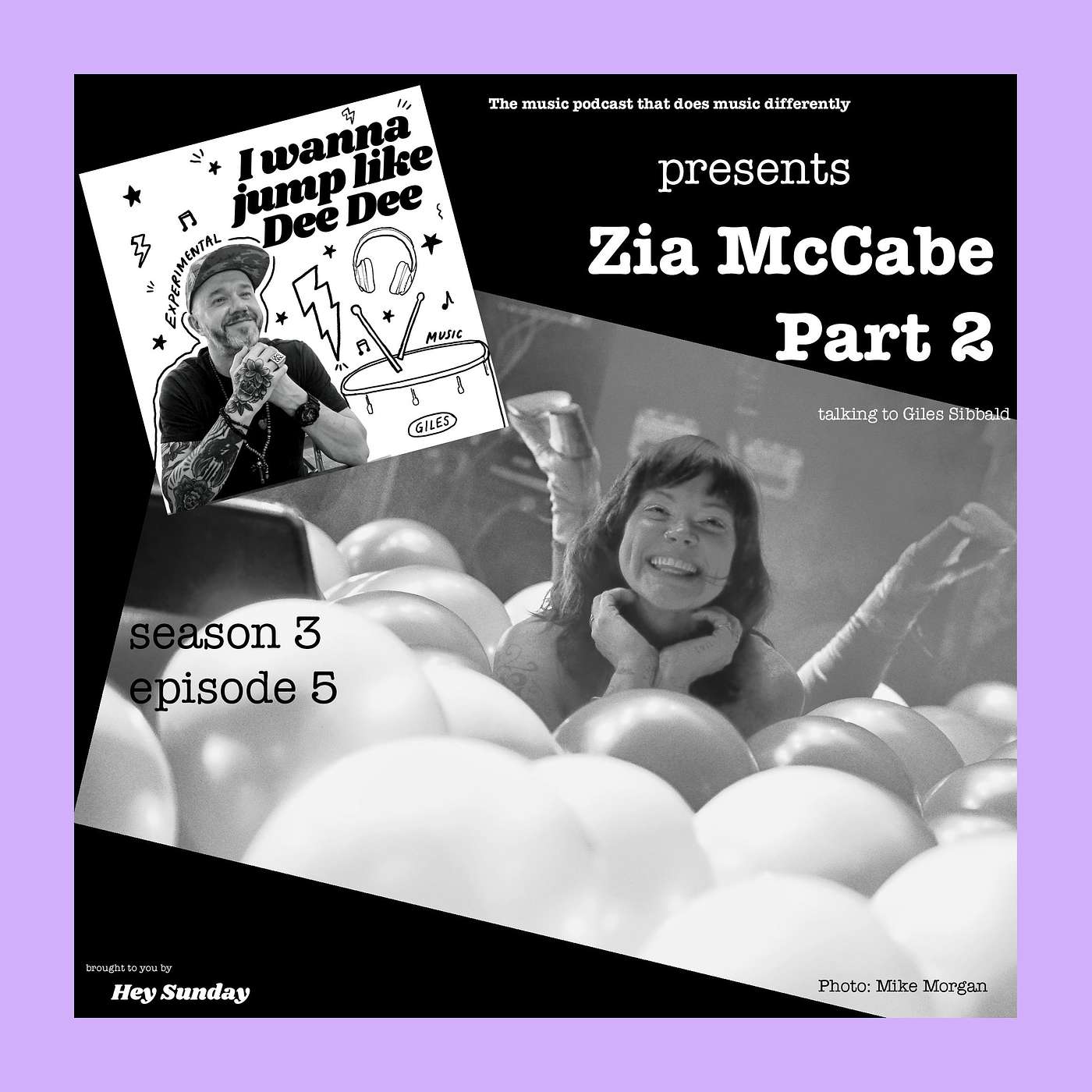 S3 E5: Zia McCabe (Part 2)