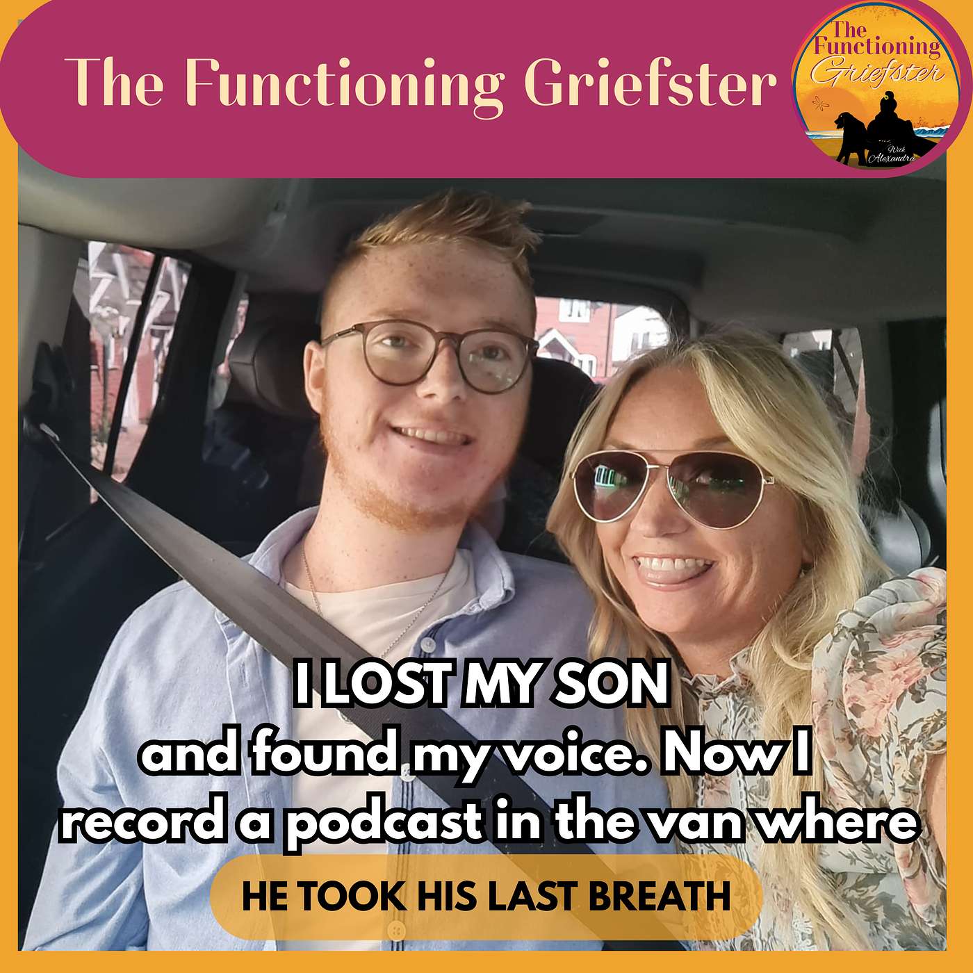 The Functioning Griefster