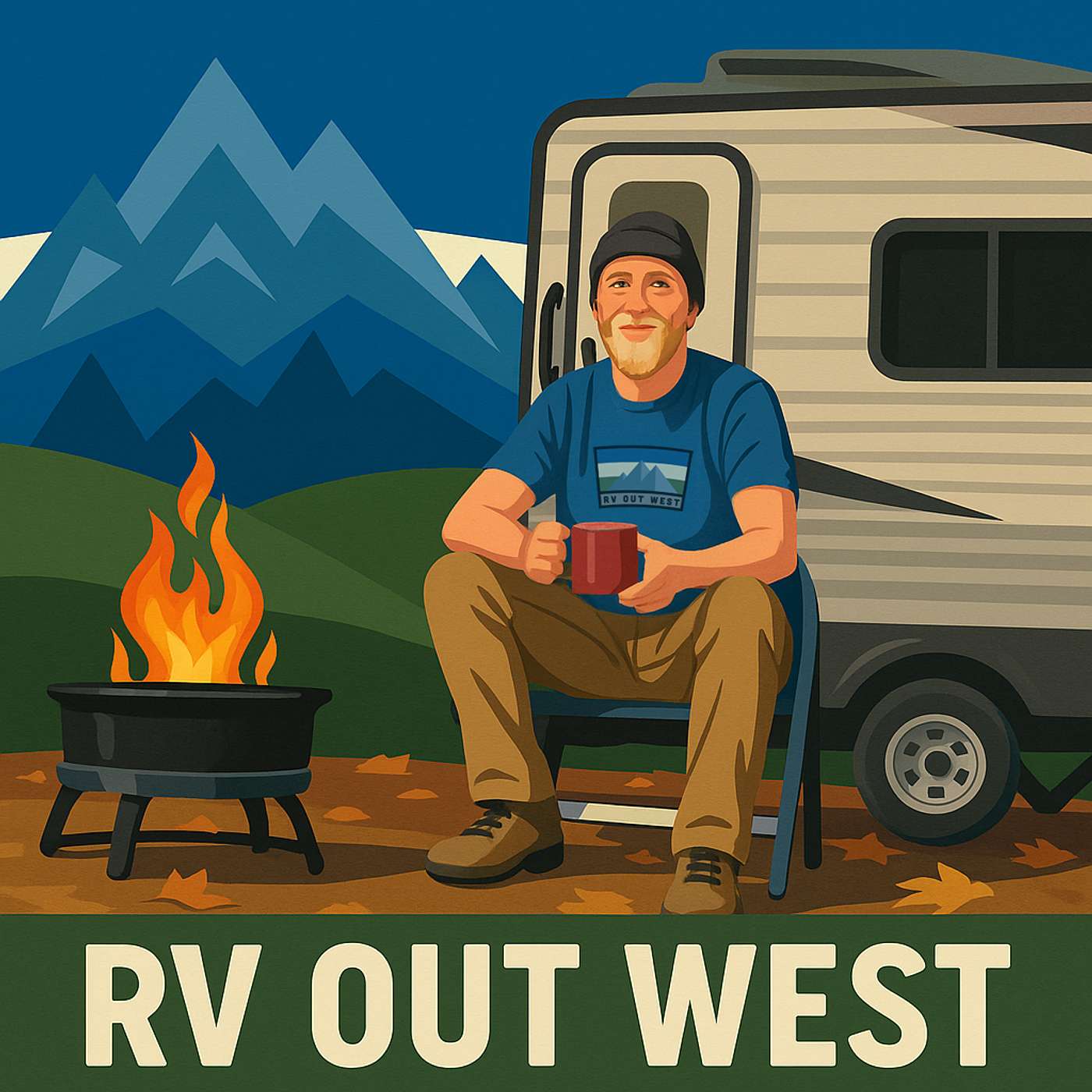 Discover America Through The RV-2-50 Project