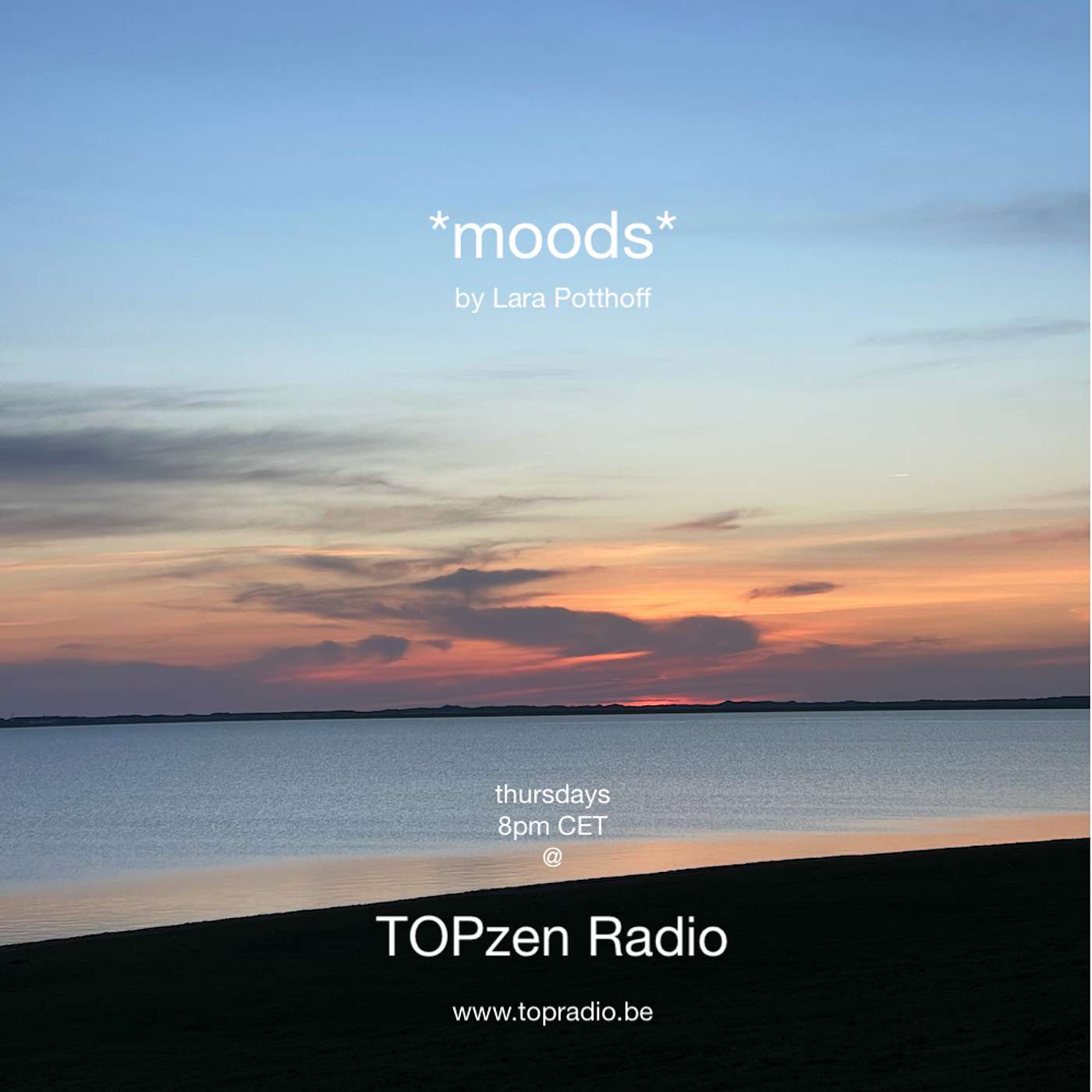 *moods* by Lara Potthoff @ TOPzen Radio 16.05.2024