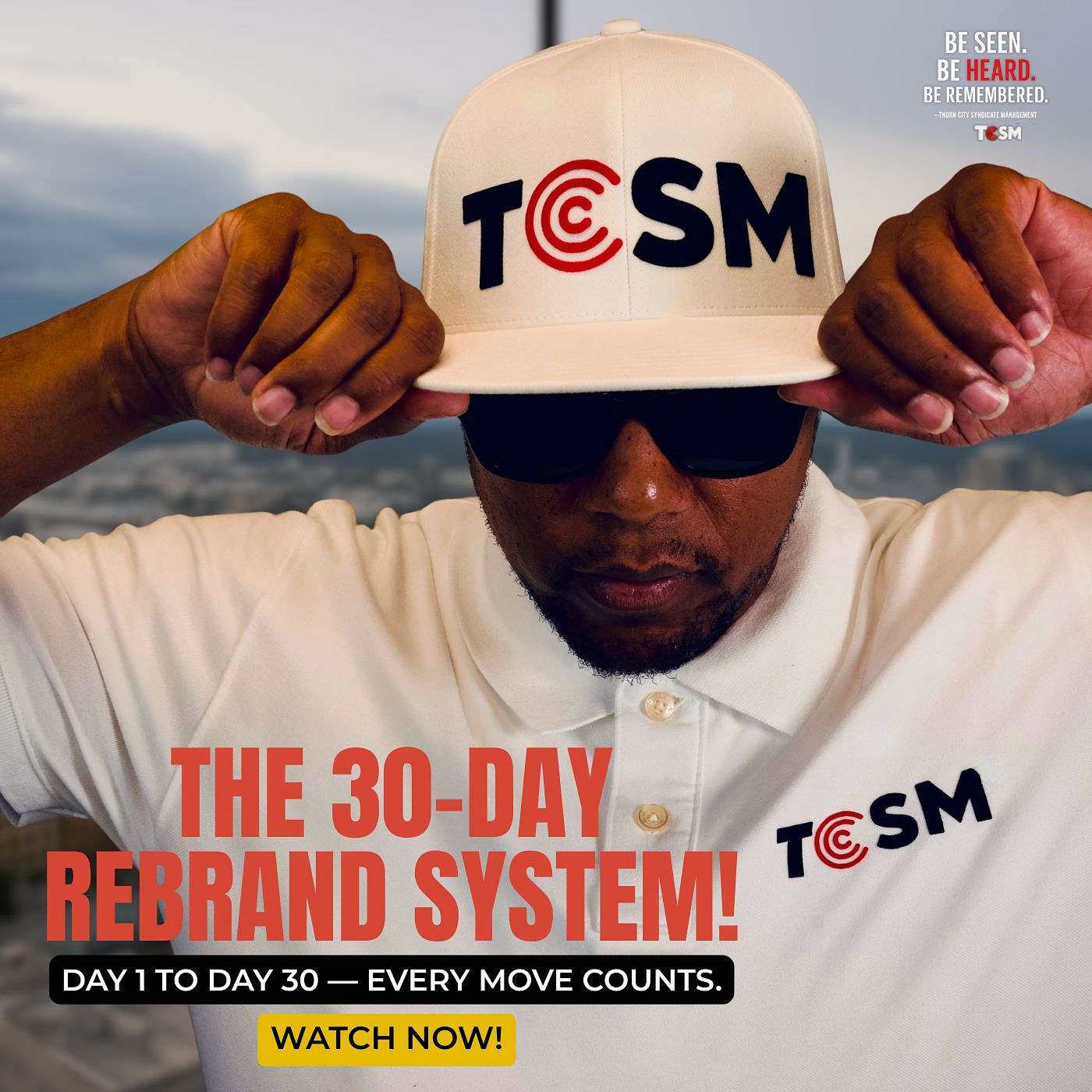 Mindset Before The Rebrand