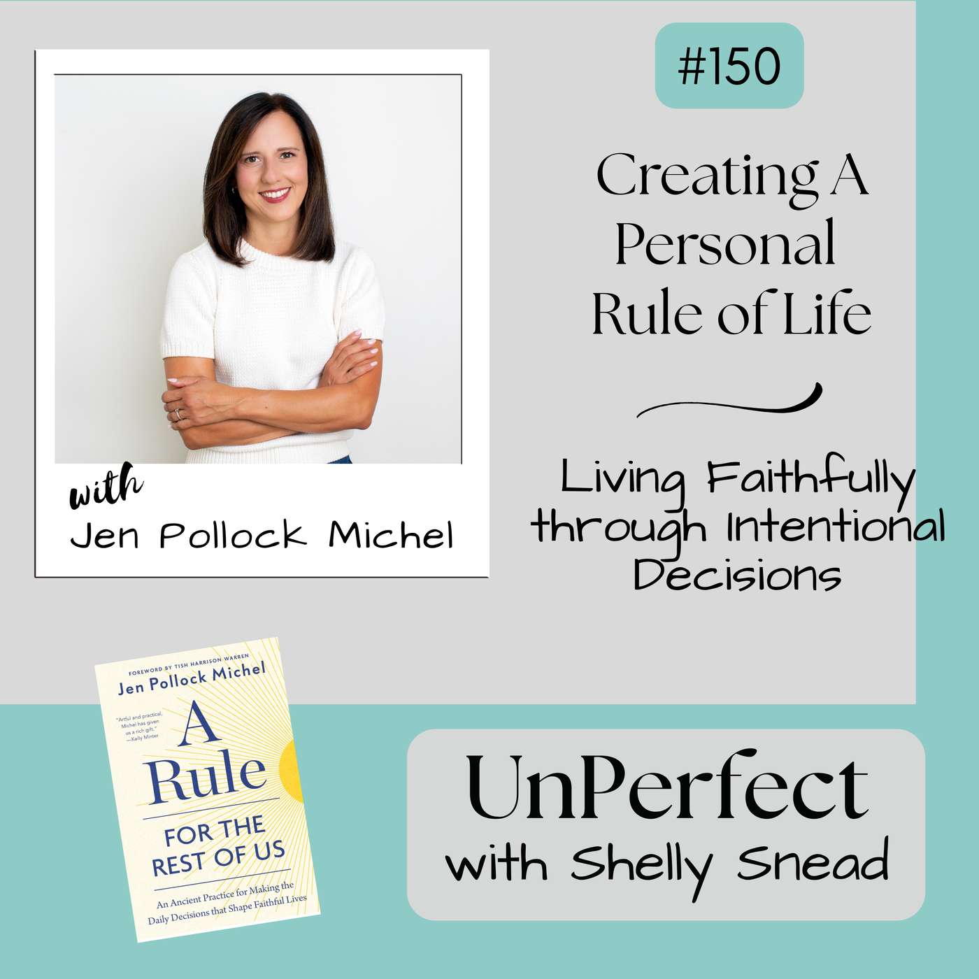 Creating a Personal Rule of Life: Living Fully and Faithfully through Intentional Daily Choices episode artwork