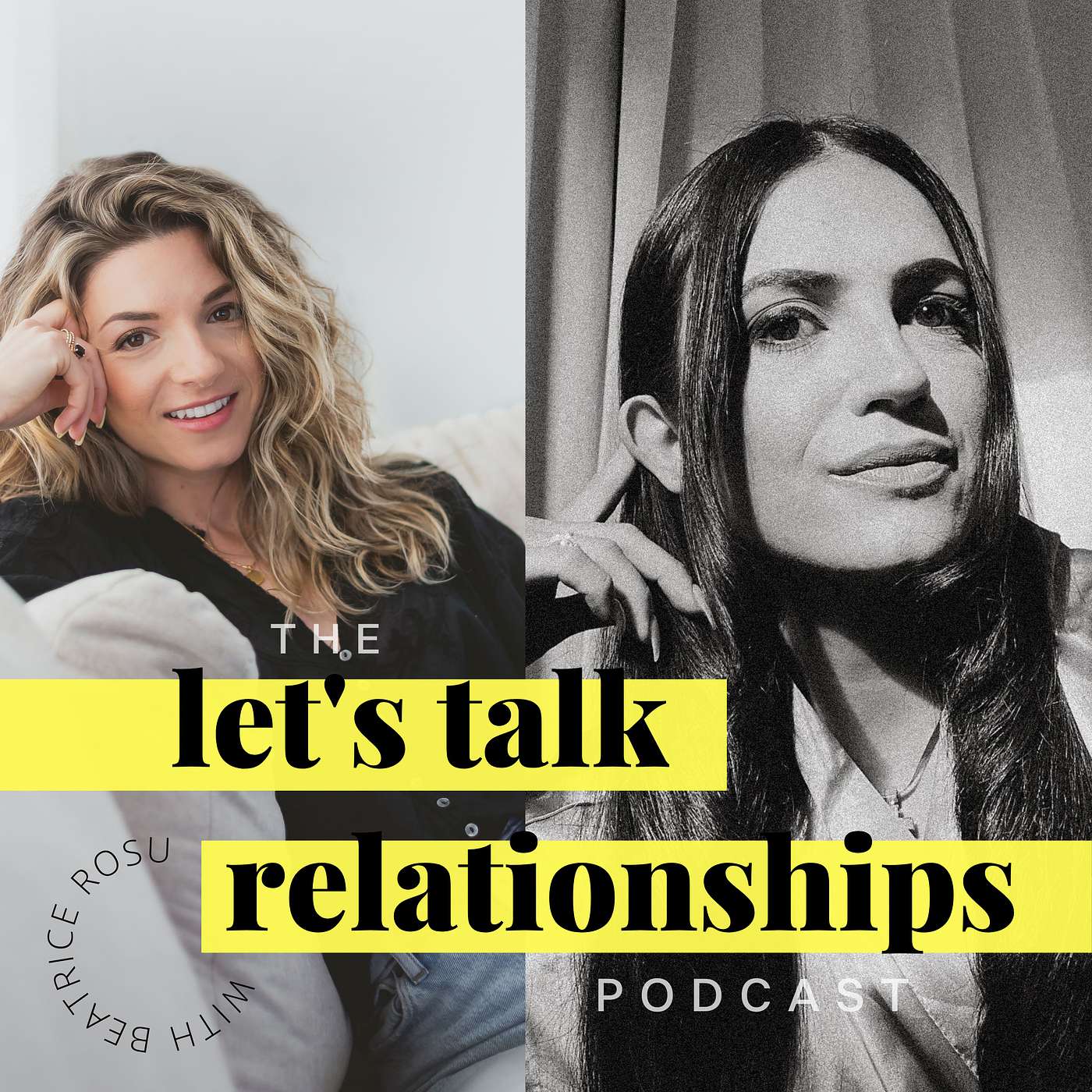 The Let\'s Talk Relationships Podcast