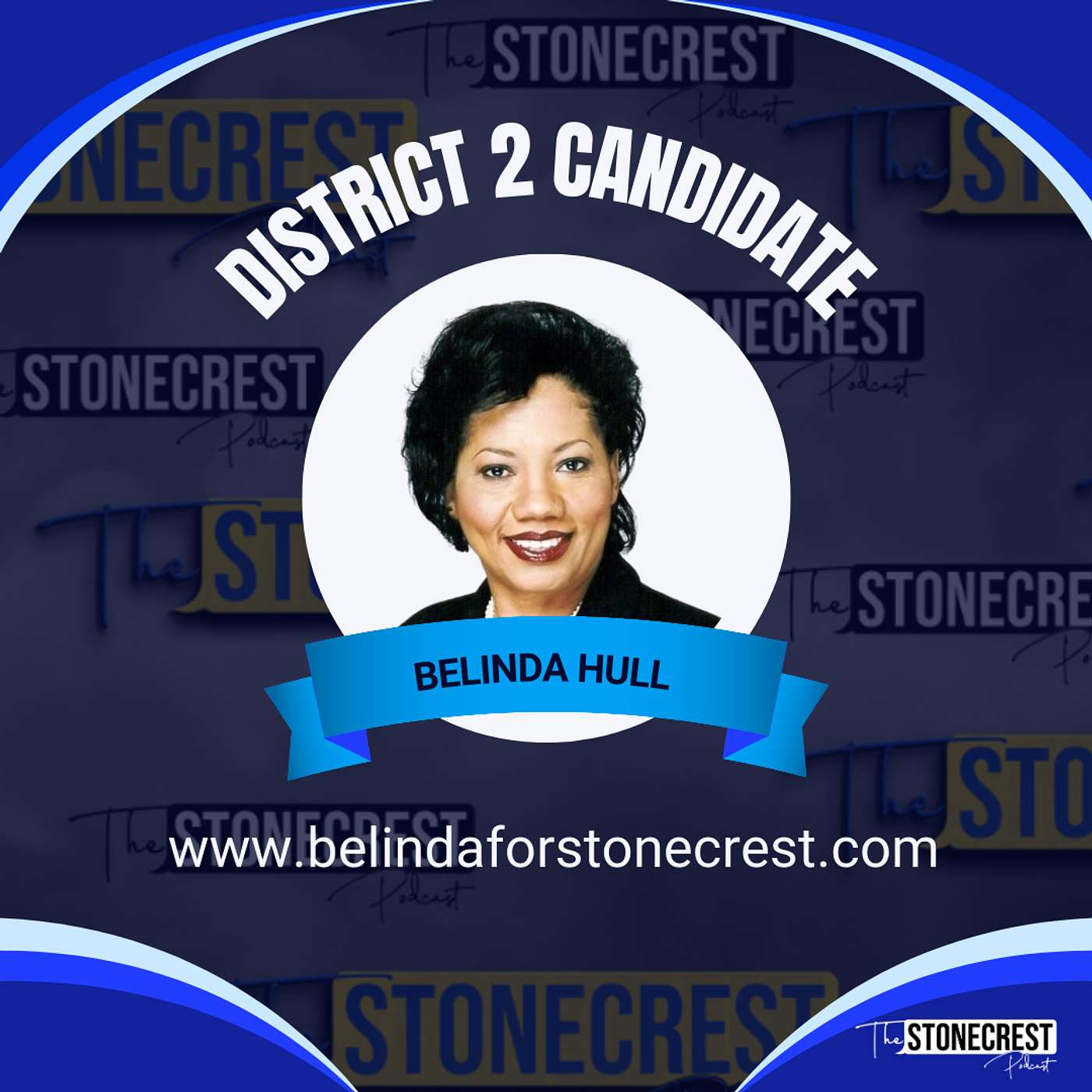 District 2 City Council Candidate Belinda Hull