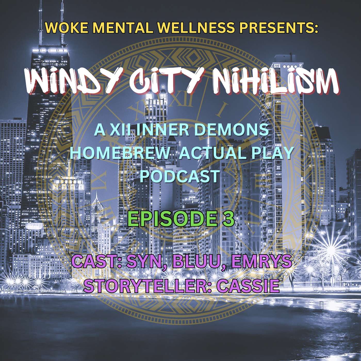 Woke Mental Wellness