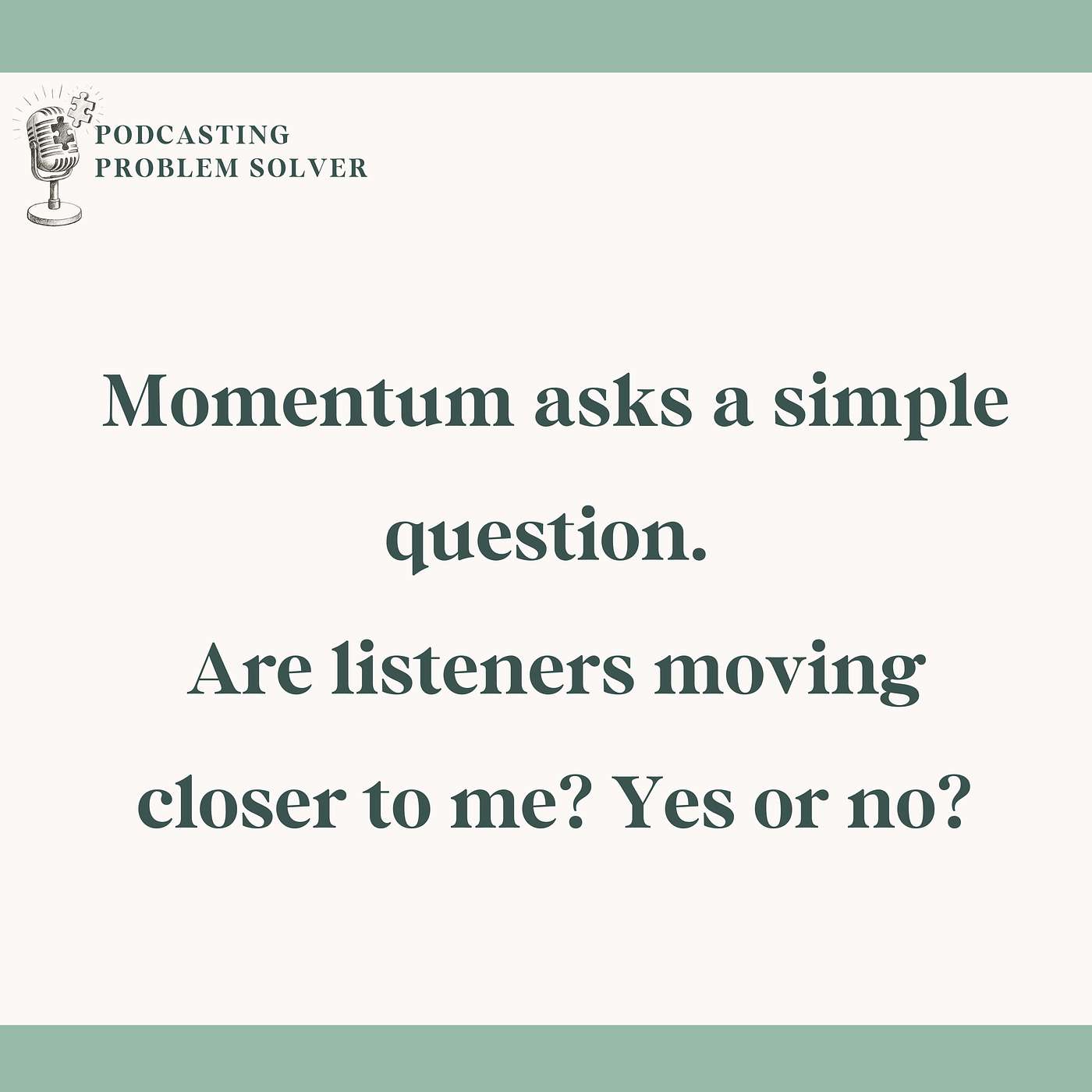 Podcast Growth and SEO Strategies for Entrepreneurs | Podcasting Problem Solver