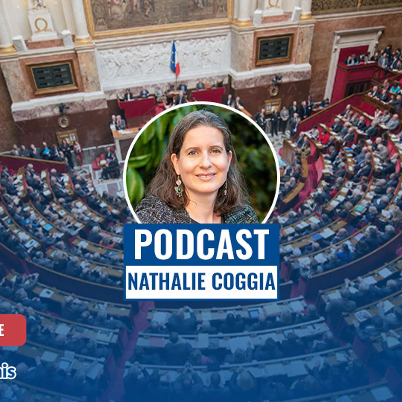 Nathalie Coggia : les premiers pas de la nouvelle députée à l’Assemblée nationale