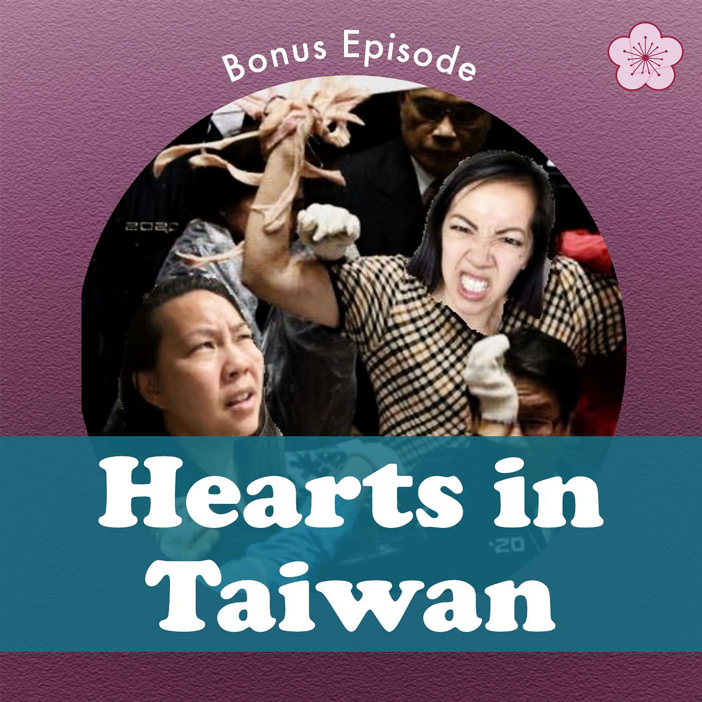 Hearts in Taiwan