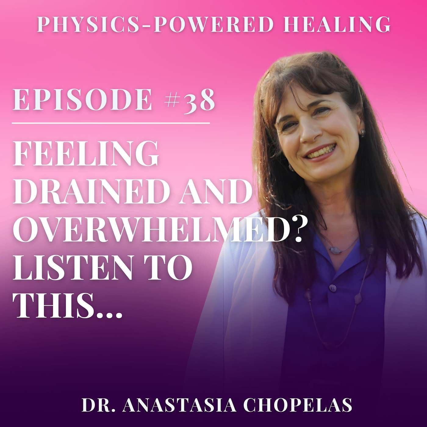 Break Free from the Burnout: Release Your Harmful Energetic Patterns